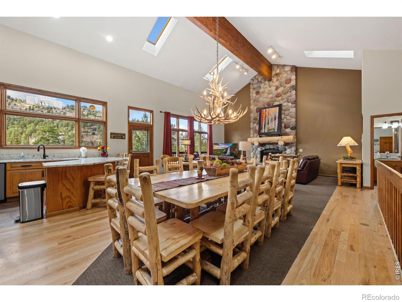 MLS Image #2 for 2291  aspen knoll drive,estes park, Colorado