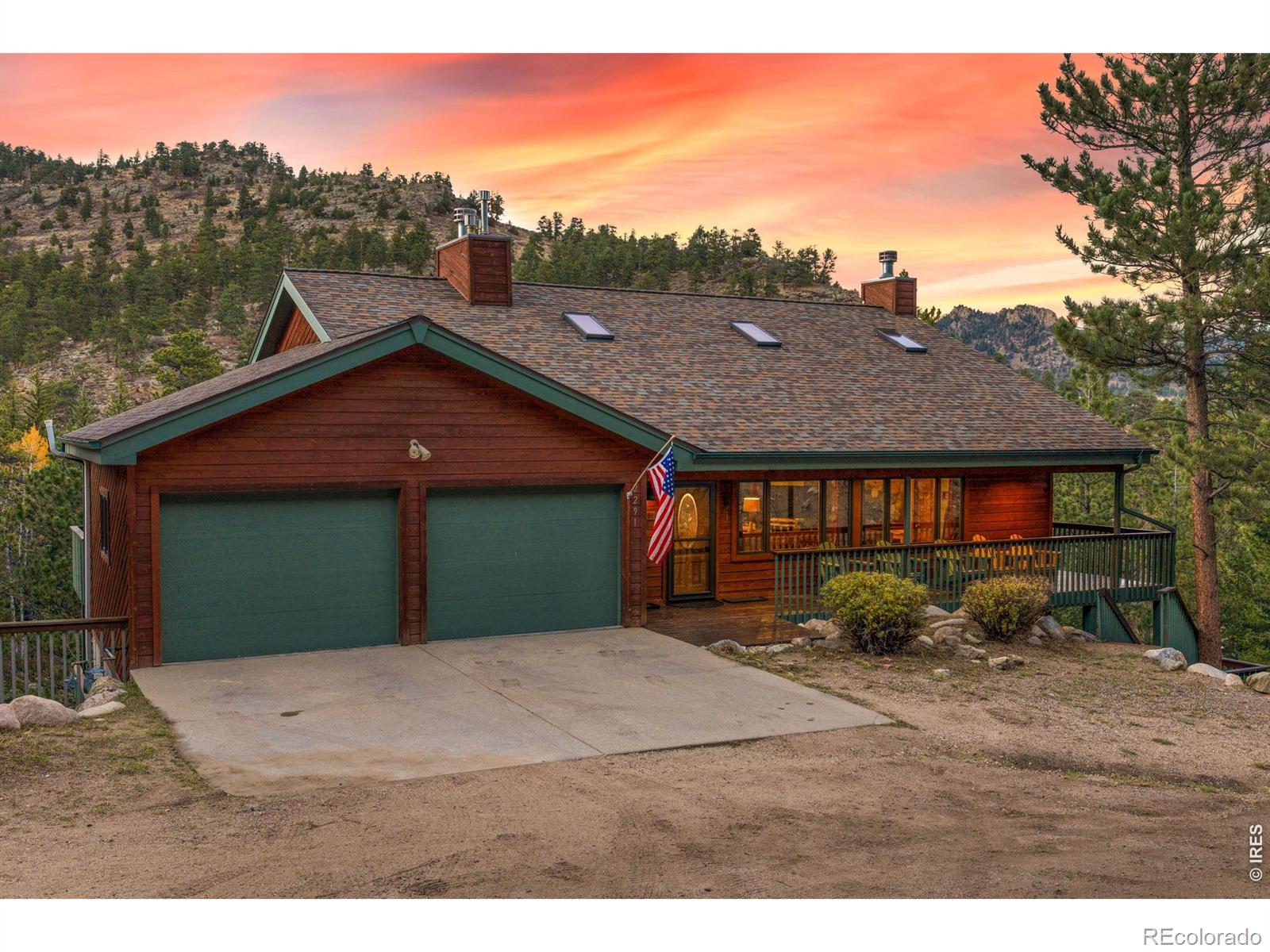 MLS Image #42 for 2291  aspen knoll drive,estes park, Colorado