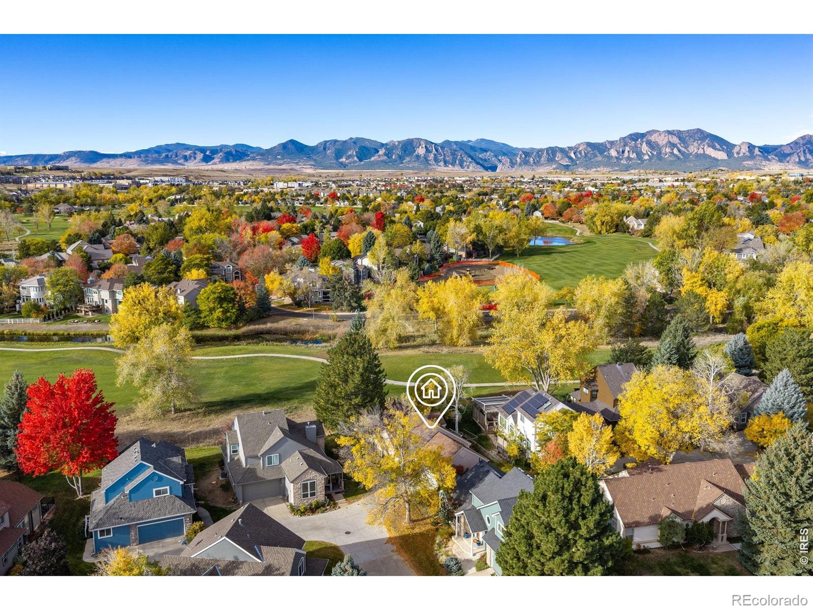 MLS Image #0 for 386  fairfield lane,louisville, Colorado