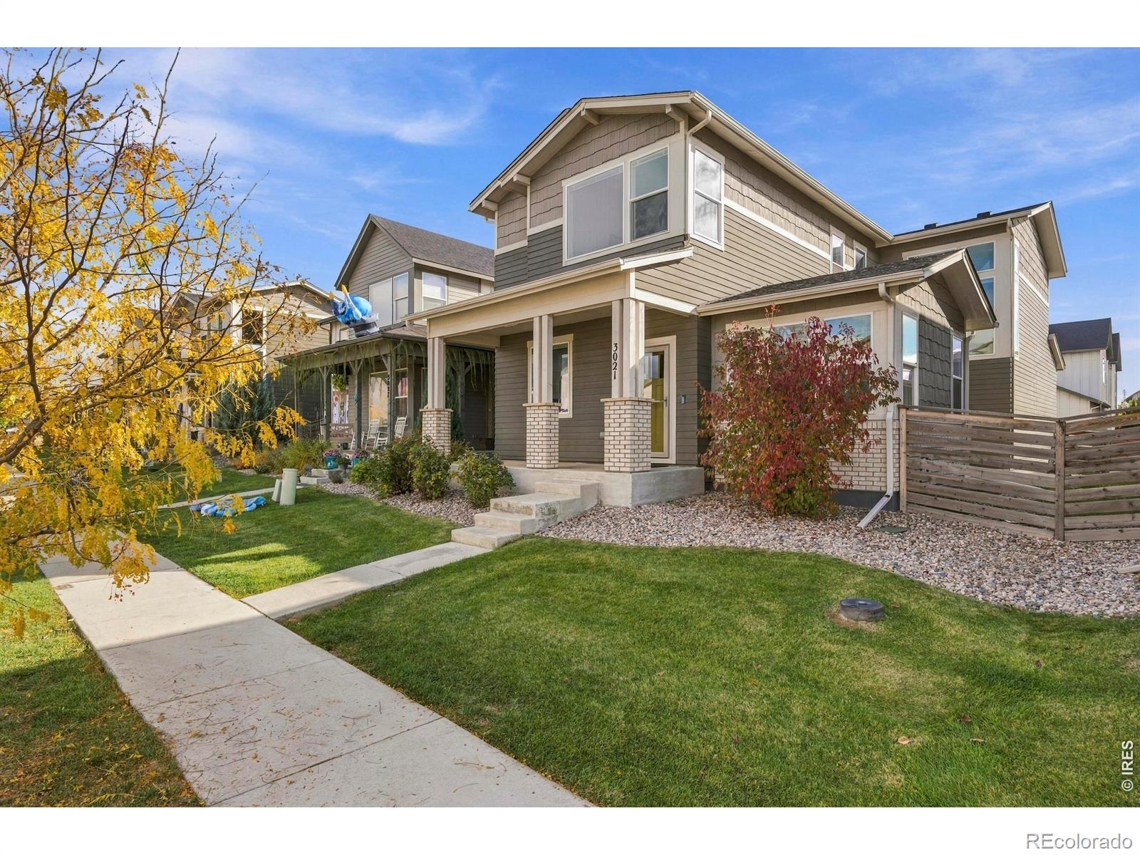MLS Image #0 for 3021  conquest street,fort collins, Colorado
