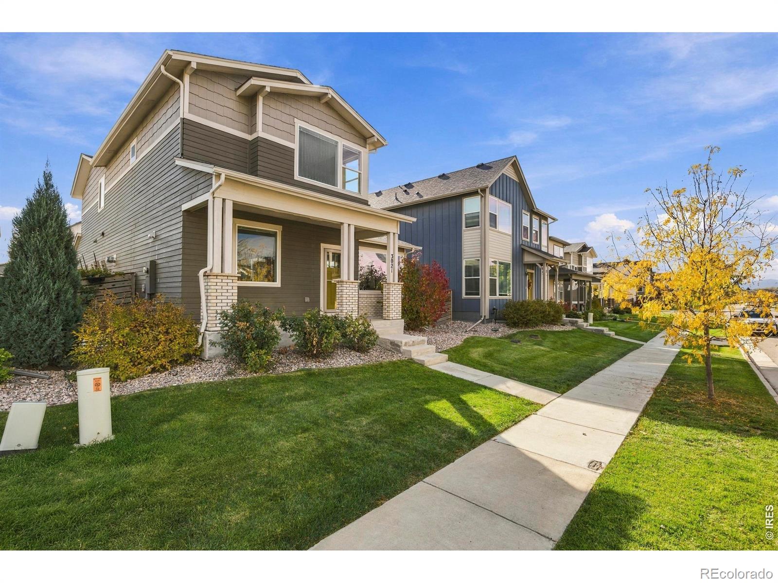 MLS Image #3 for 3021  conquest street,fort collins, Colorado