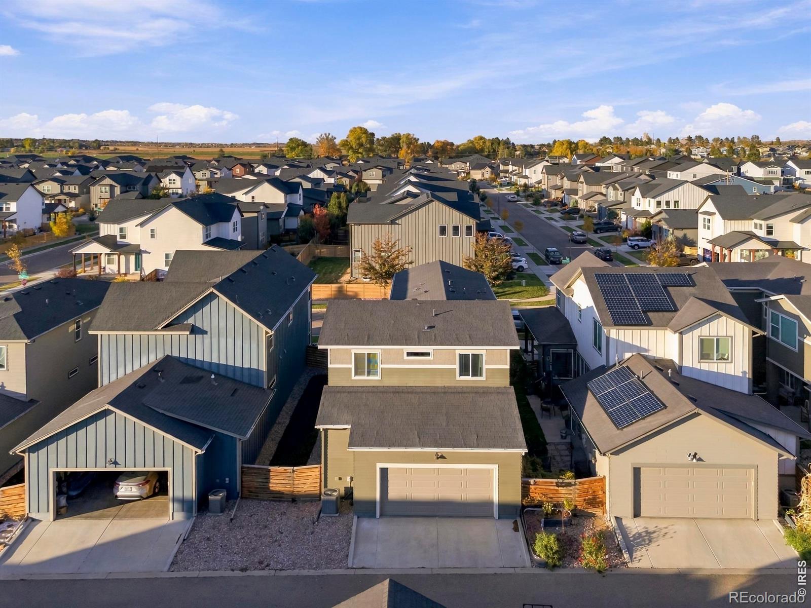 MLS Image #42 for 3021  conquest street,fort collins, Colorado