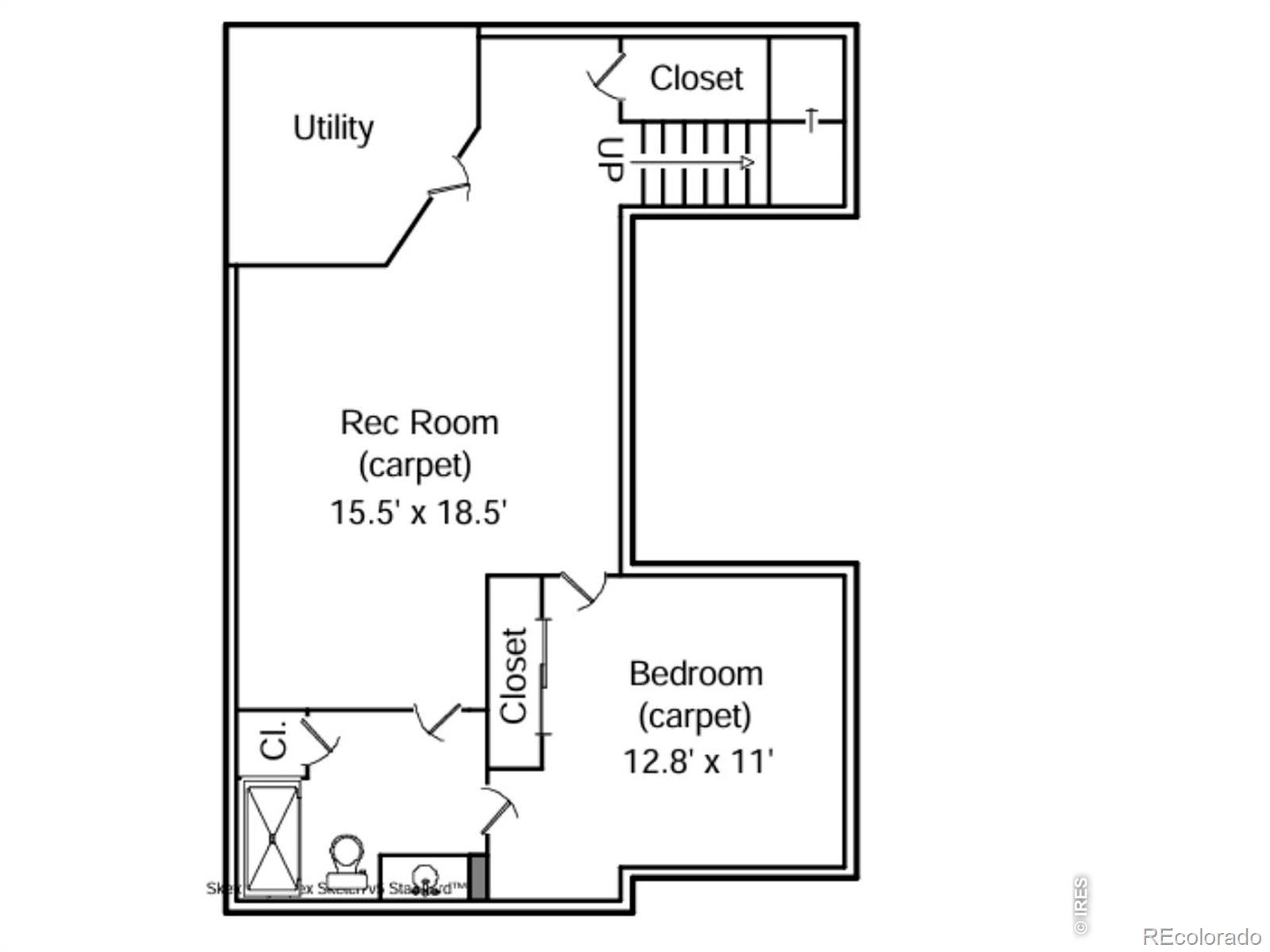 MLS Image #46 for 3021  conquest street,fort collins, Colorado
