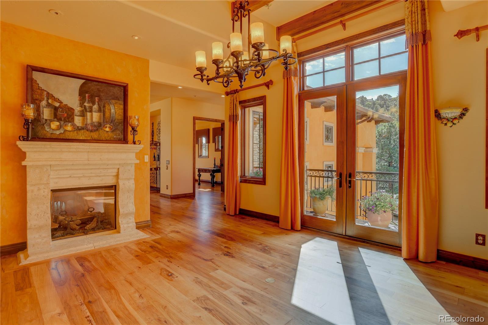 MLS Image #10 for 2350  orchard valley road,colorado springs, Colorado