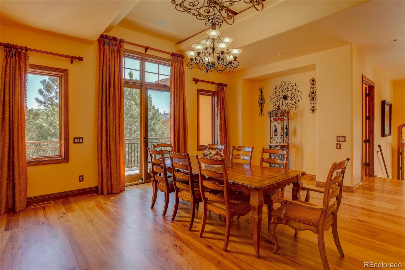 MLS Image #11 for 2350  orchard valley road,colorado springs, Colorado
