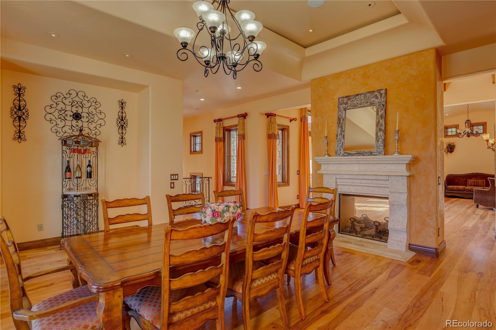 MLS Image #12 for 2350  orchard valley road,colorado springs, Colorado