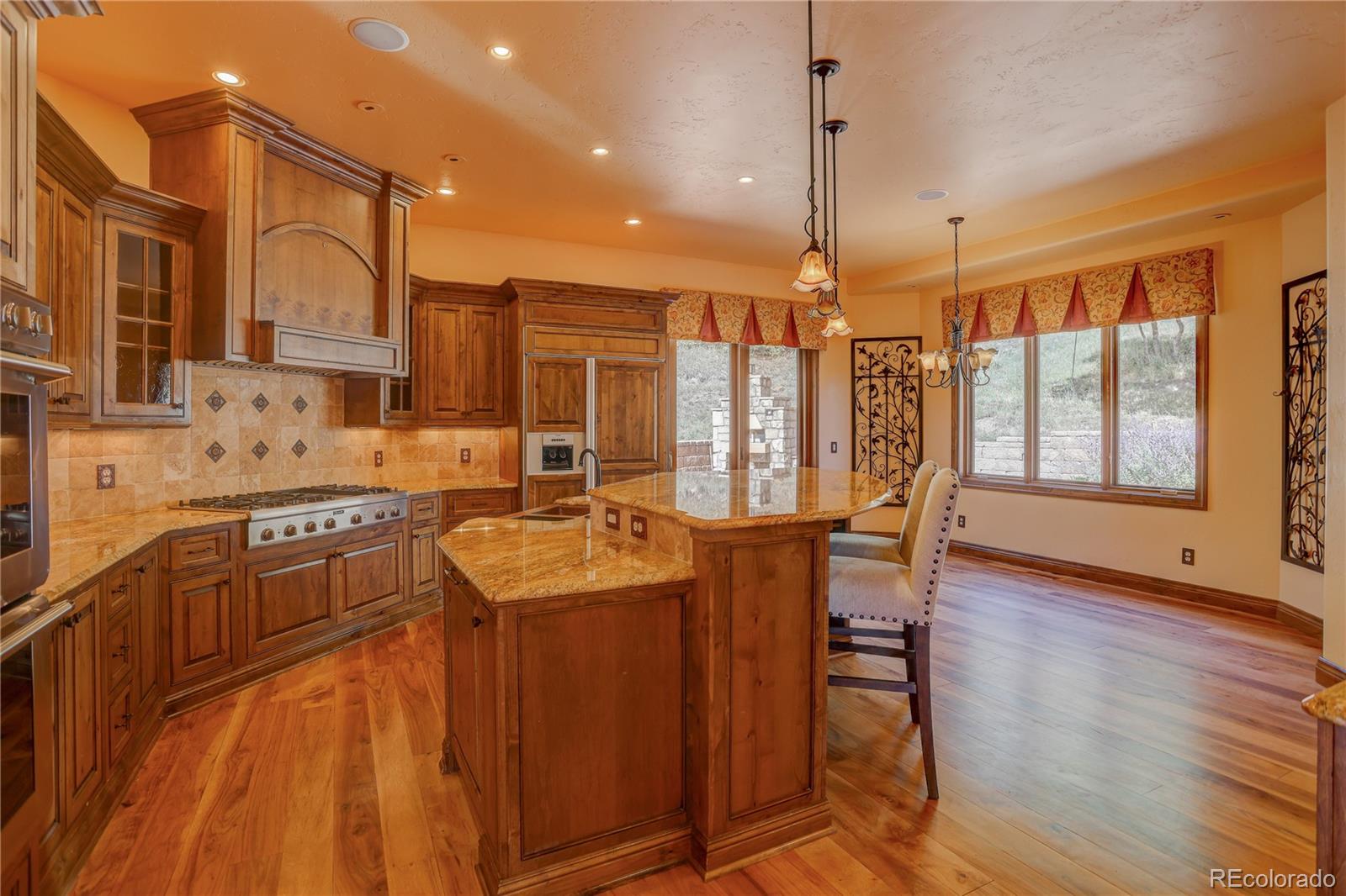 MLS Image #14 for 2350  orchard valley road,colorado springs, Colorado