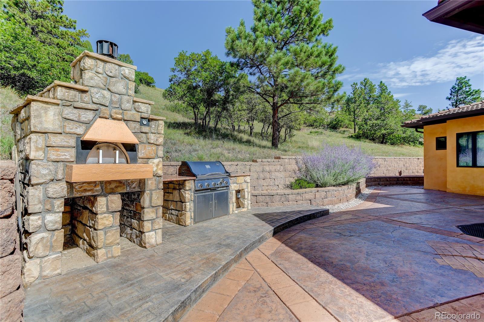 MLS Image #16 for 2350  orchard valley road,colorado springs, Colorado