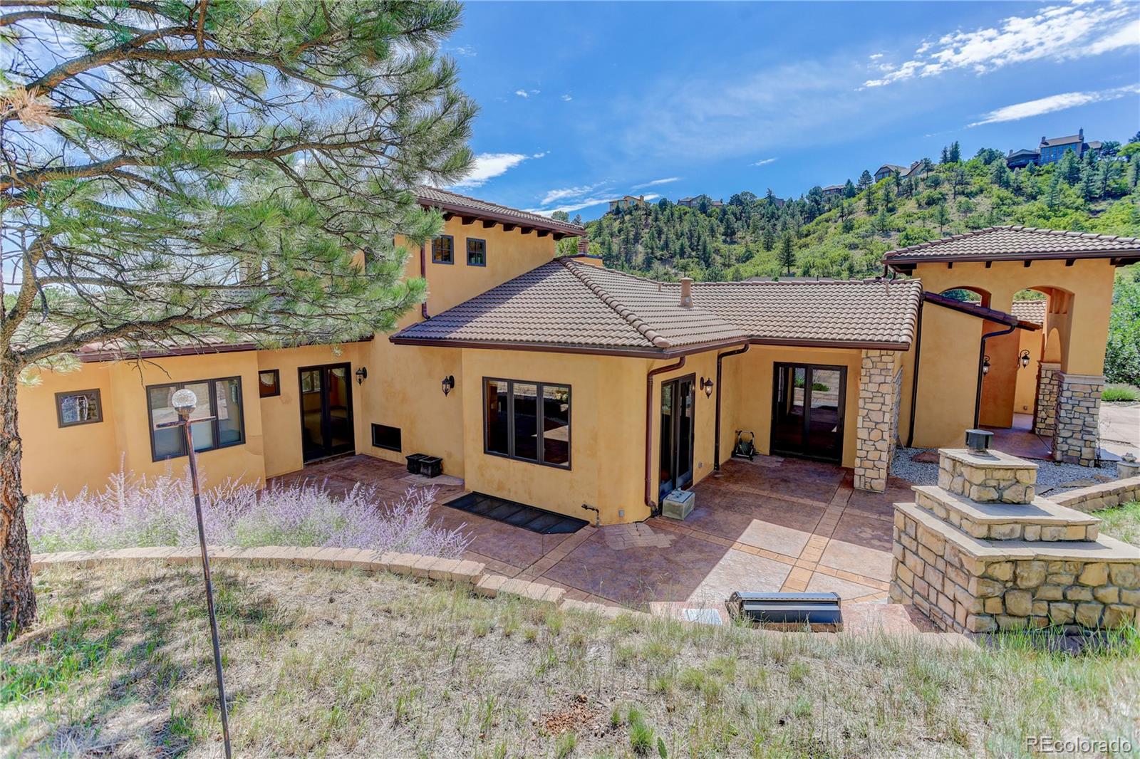 MLS Image #17 for 2350  orchard valley road,colorado springs, Colorado
