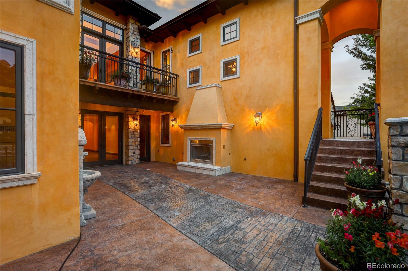 MLS Image #2 for 2350  orchard valley road,colorado springs, Colorado