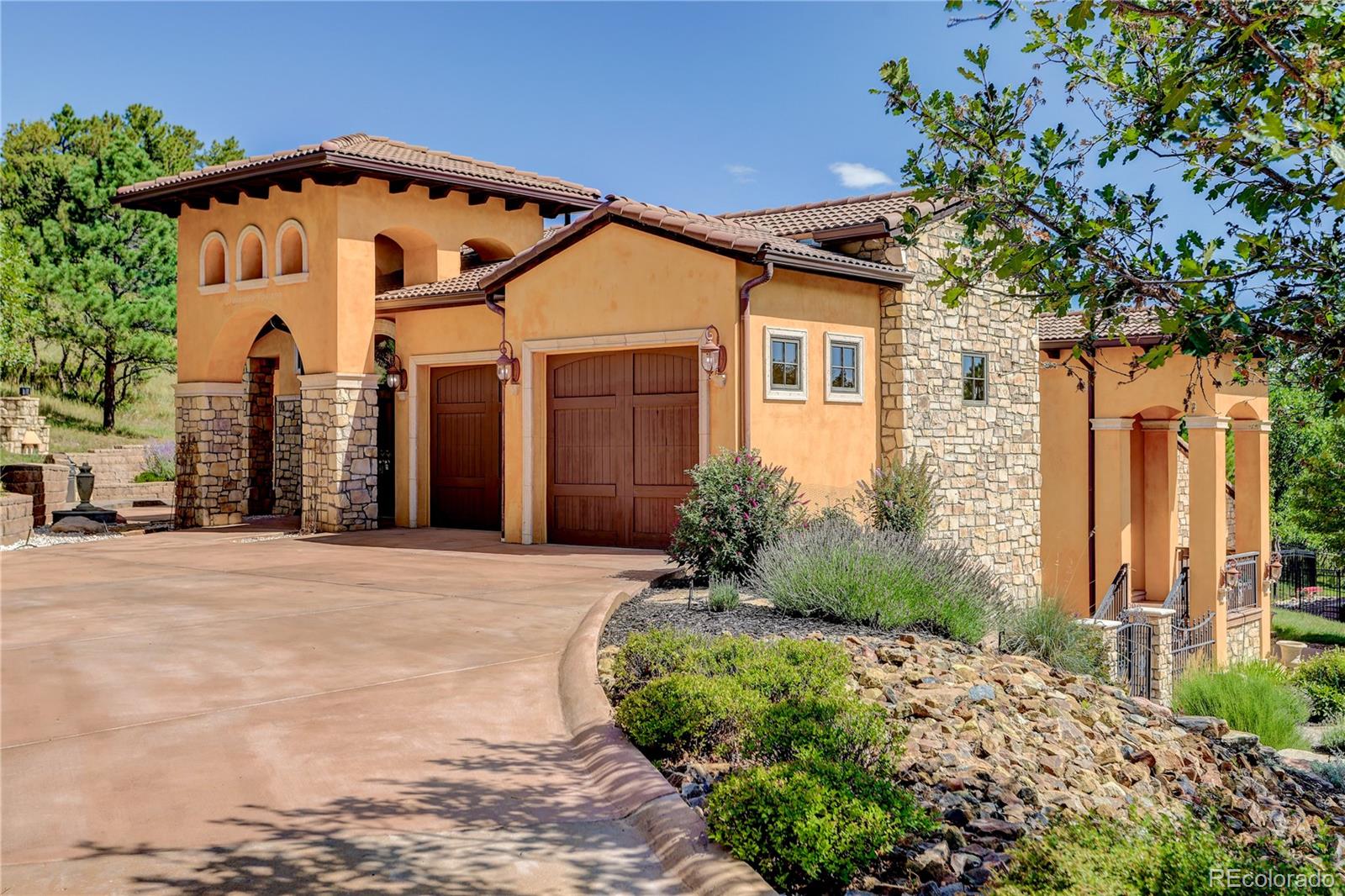 MLS Image #4 for 2350  orchard valley road,colorado springs, Colorado