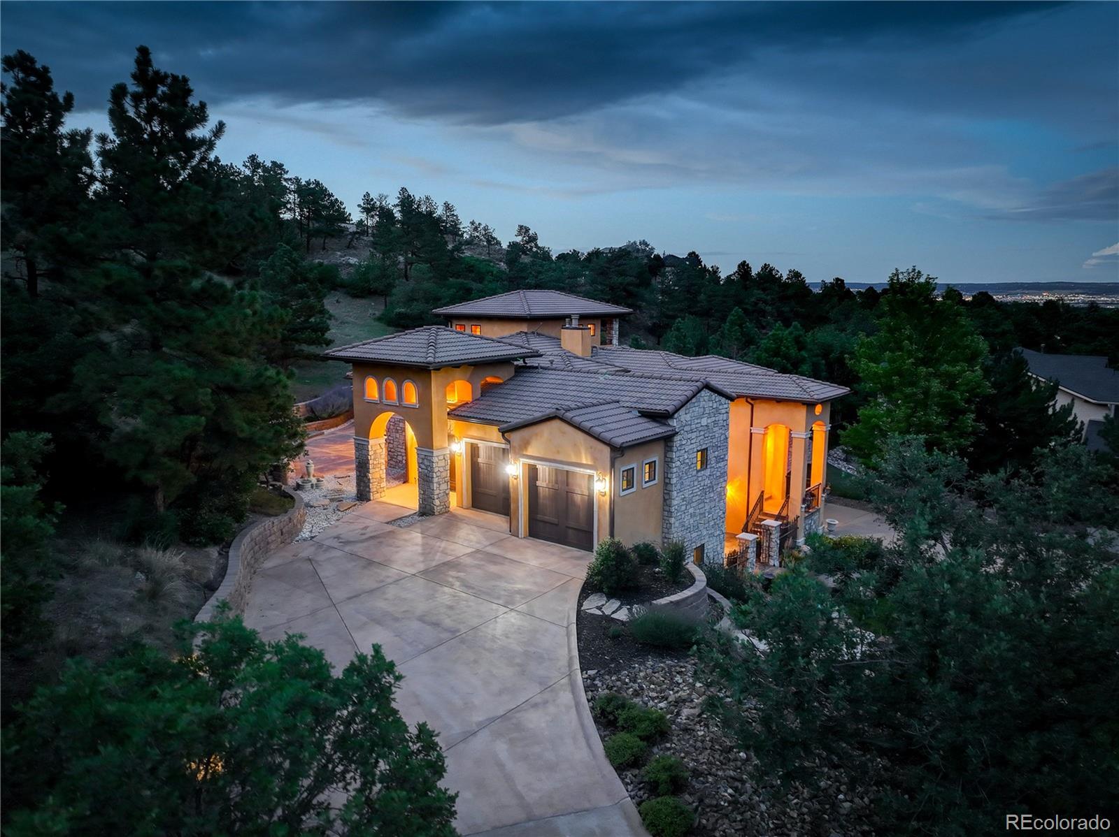 MLS Image #45 for 2350  orchard valley road,colorado springs, Colorado