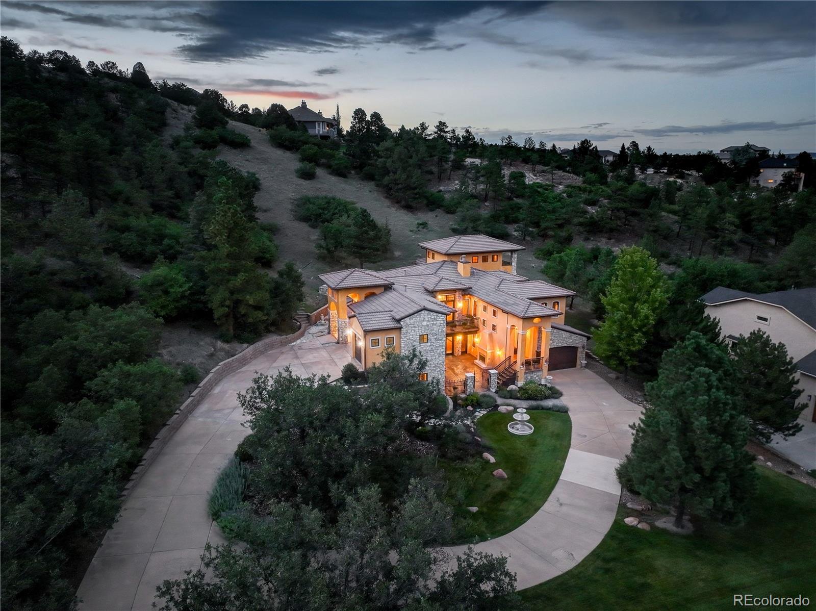 MLS Image #46 for 2350  orchard valley road,colorado springs, Colorado