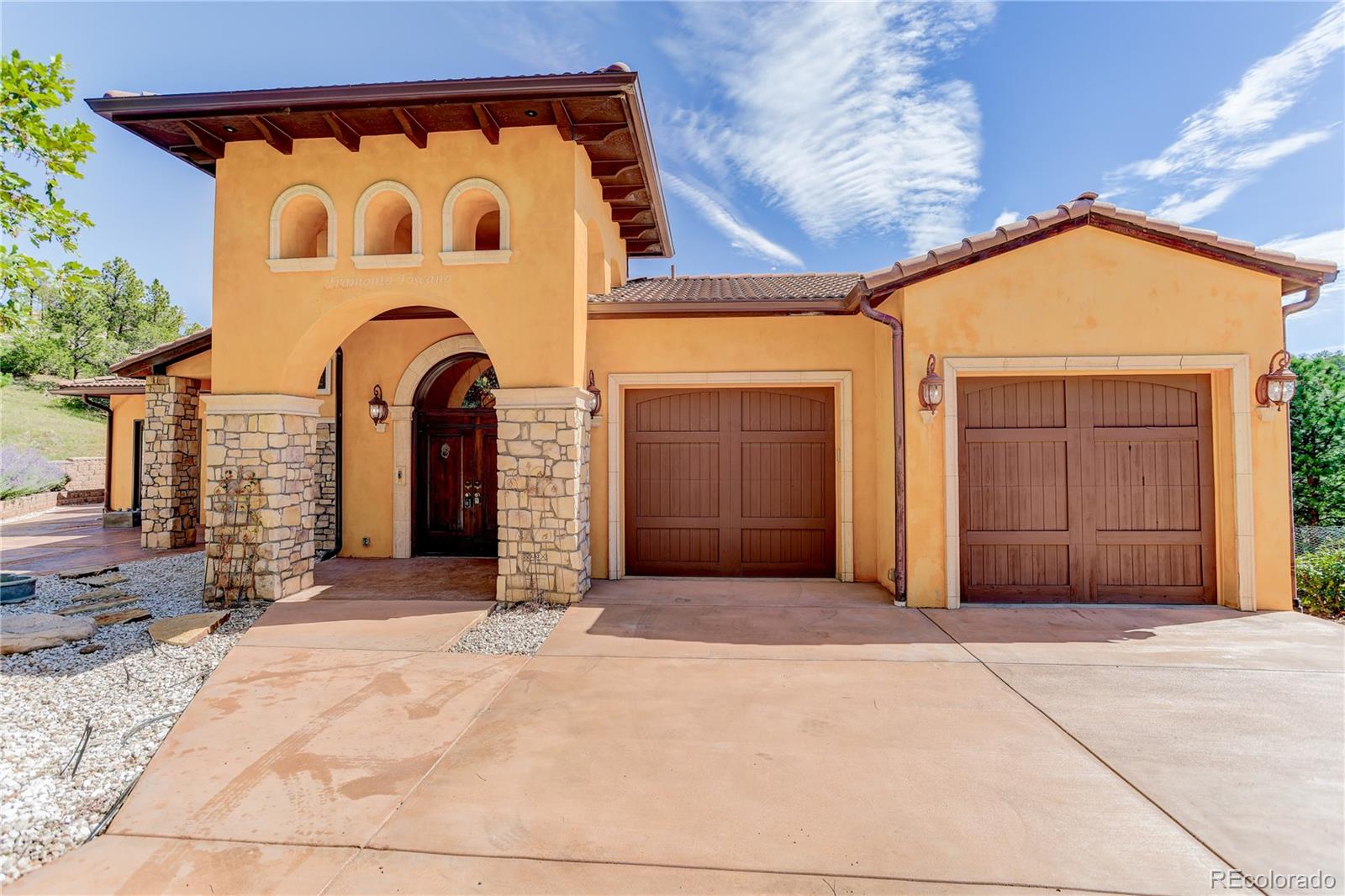 MLS Image #5 for 2350  orchard valley road,colorado springs, Colorado