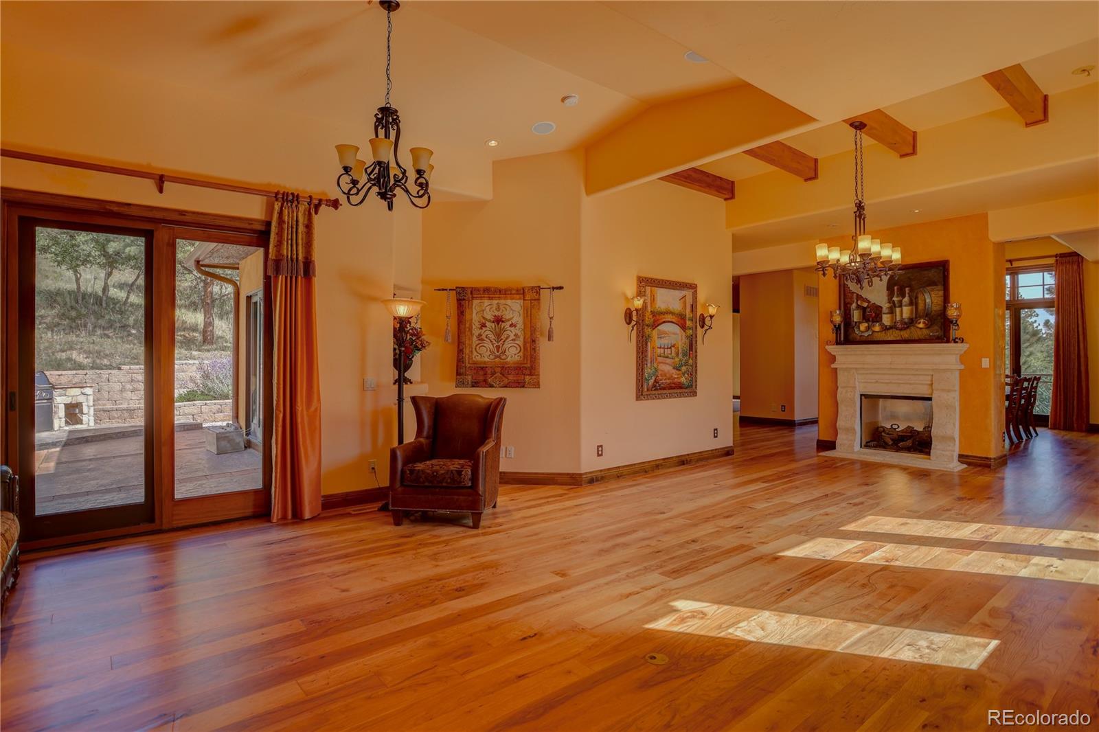 MLS Image #6 for 2350  orchard valley road,colorado springs, Colorado