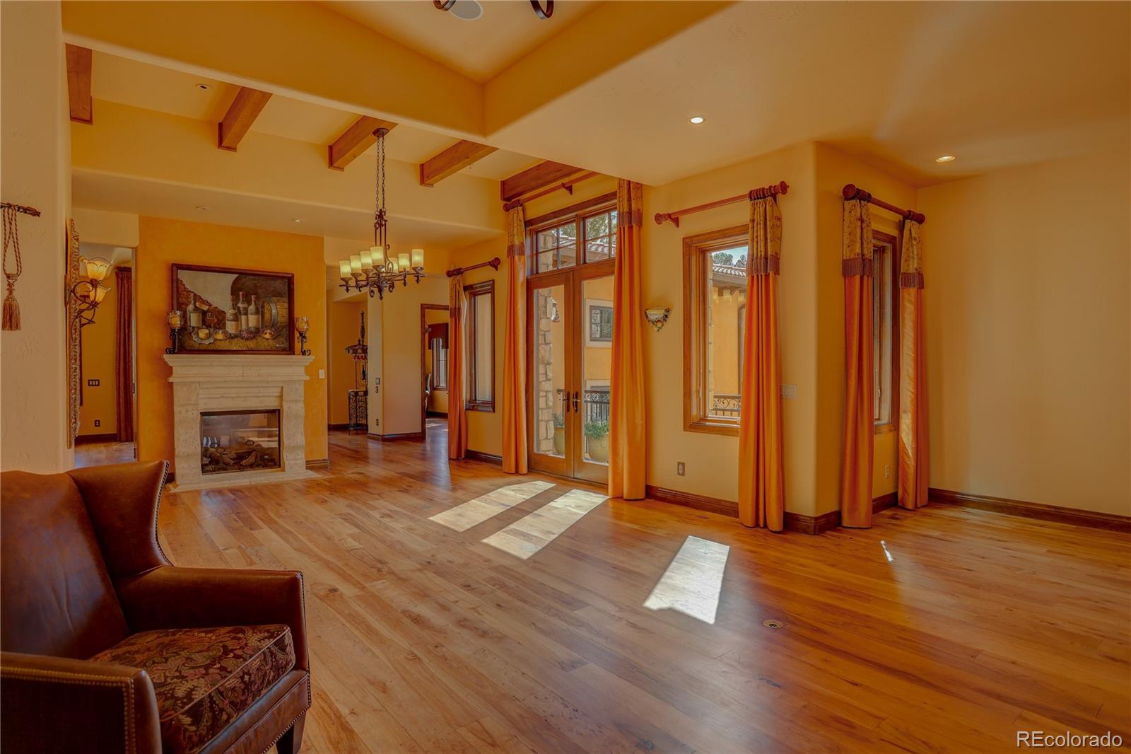 MLS Image #7 for 2350  orchard valley road,colorado springs, Colorado