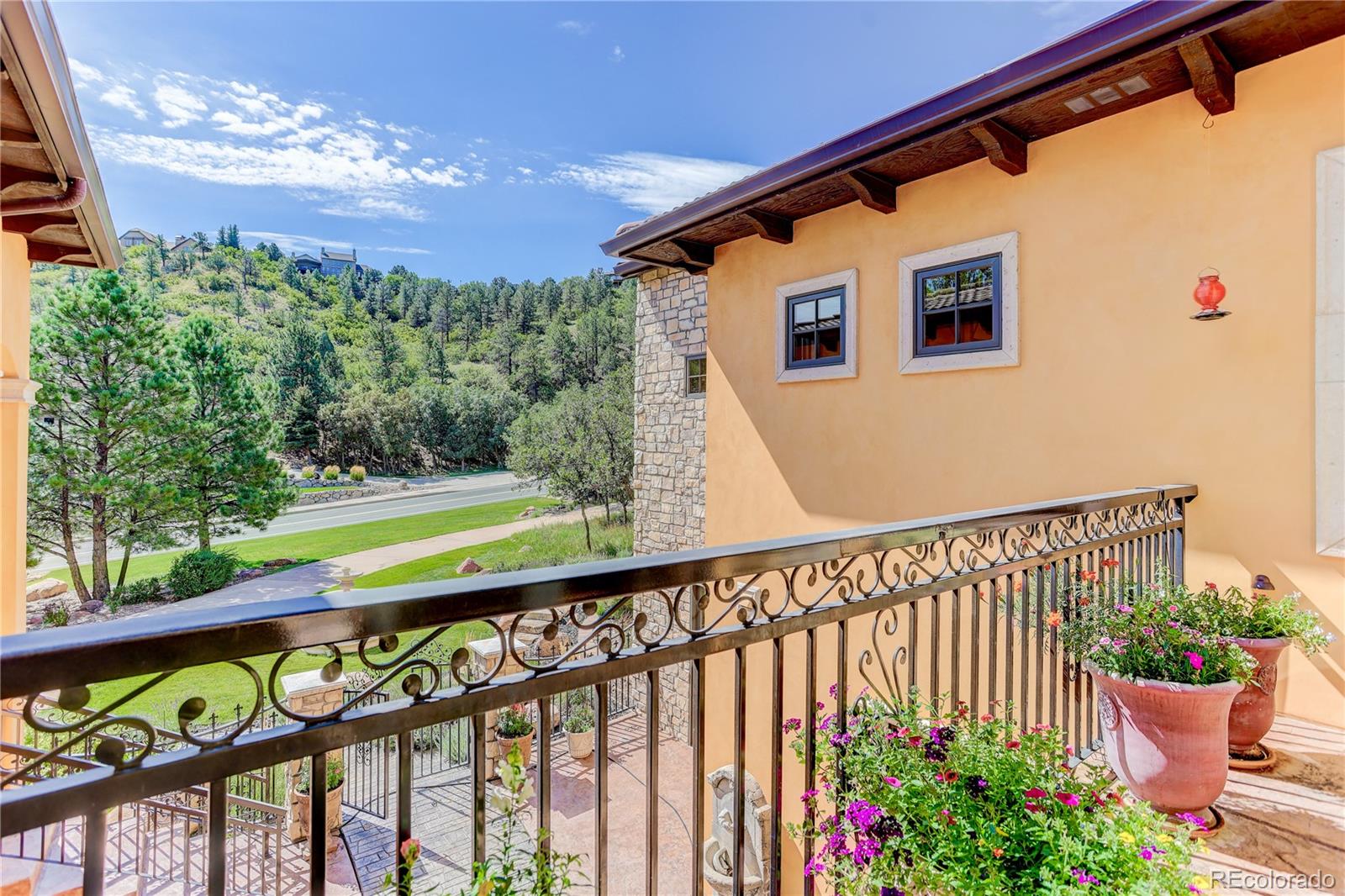 MLS Image #9 for 2350  orchard valley road,colorado springs, Colorado