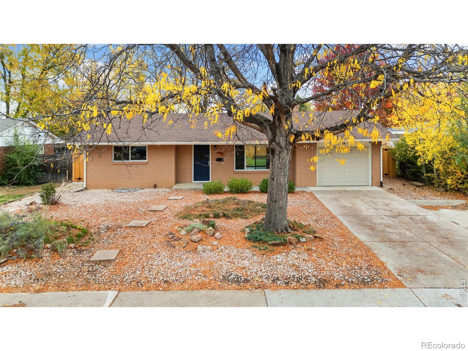 MLS Image #1 for 1204  baker street,fort collins, Colorado