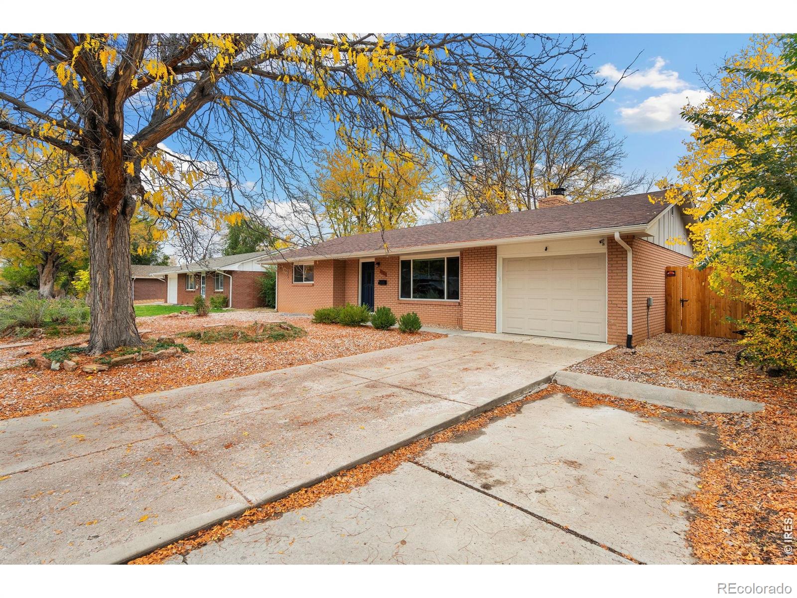 MLS Image #3 for 1204  baker street,fort collins, Colorado