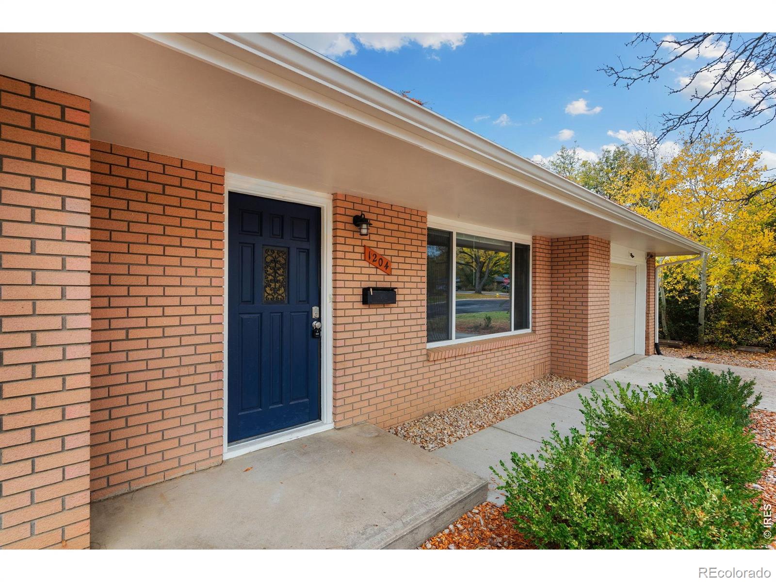 MLS Image #4 for 1204  baker street,fort collins, Colorado