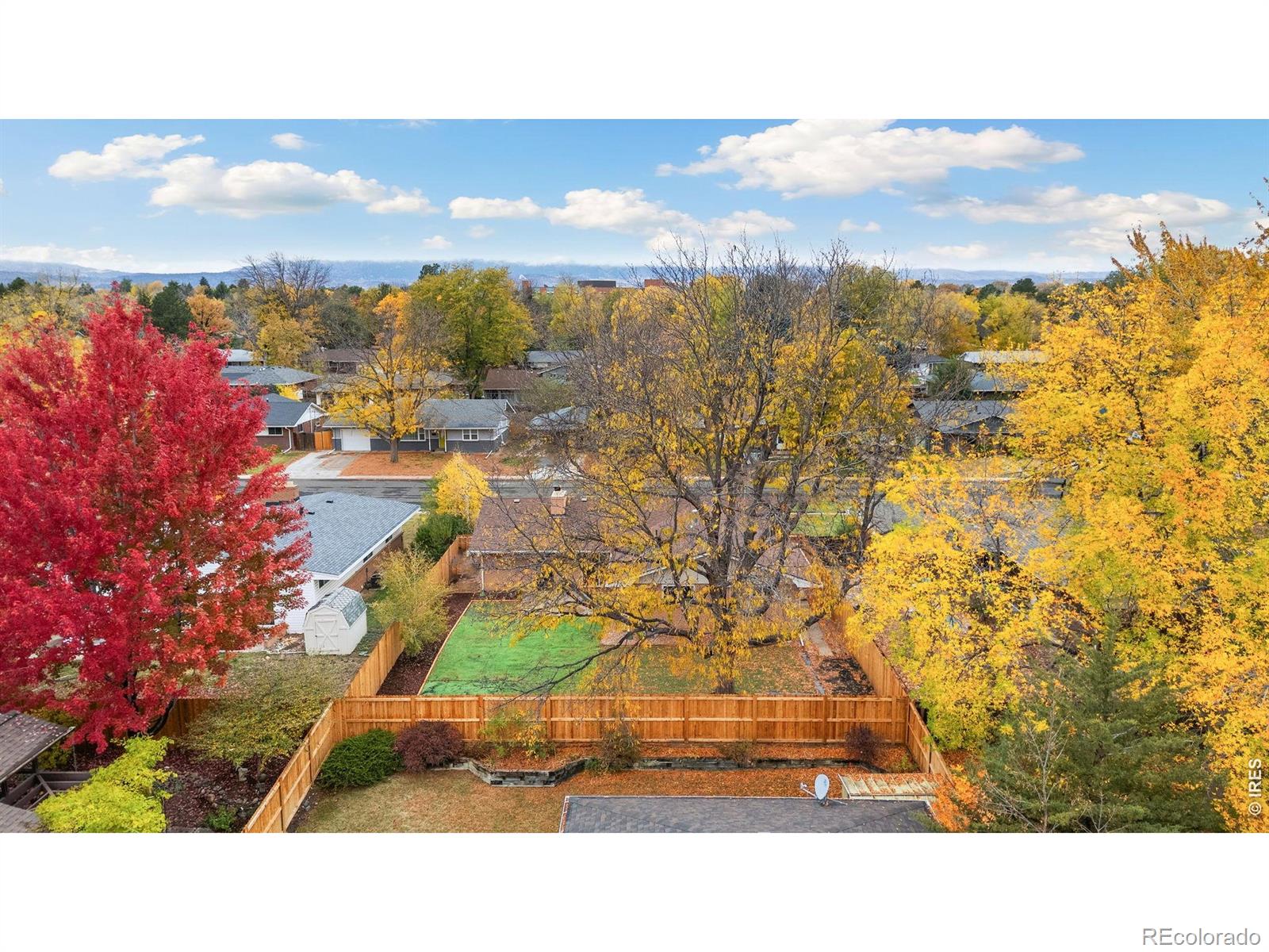 MLS Image #41 for 1204  baker street,fort collins, Colorado