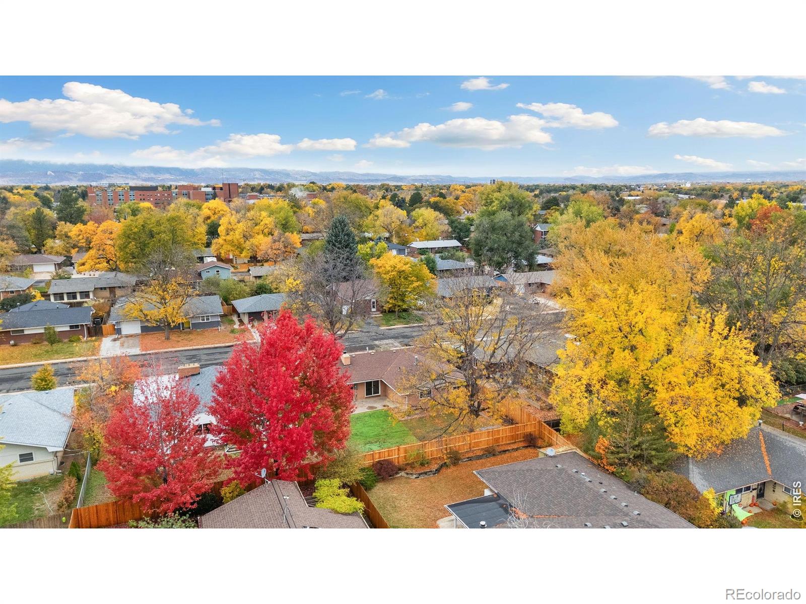 MLS Image #42 for 1204  baker street,fort collins, Colorado
