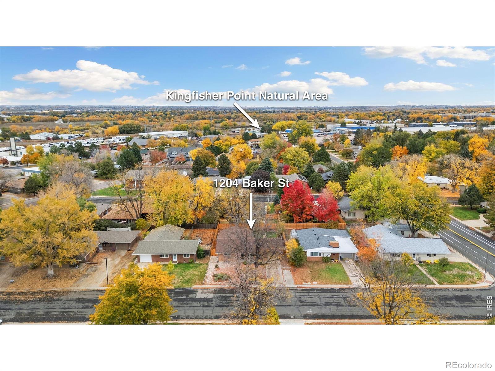 MLS Image #43 for 1204  baker street,fort collins, Colorado
