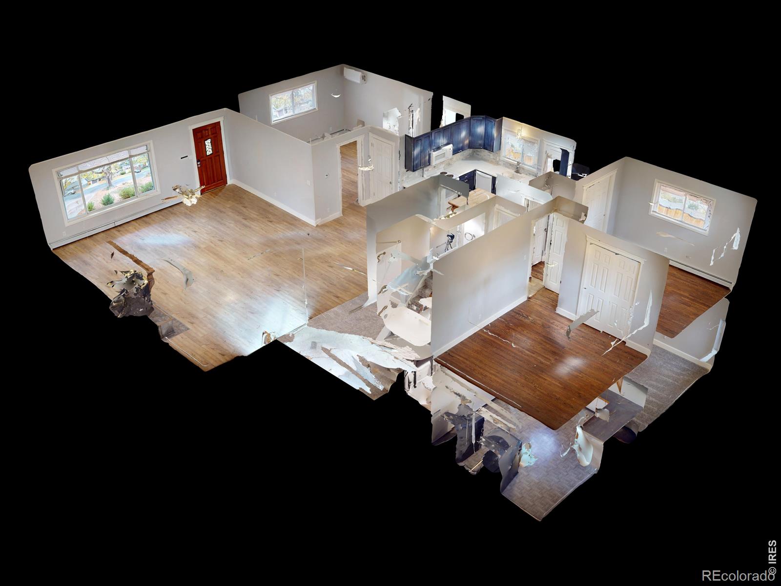 MLS Image #46 for 1204  baker street,fort collins, Colorado