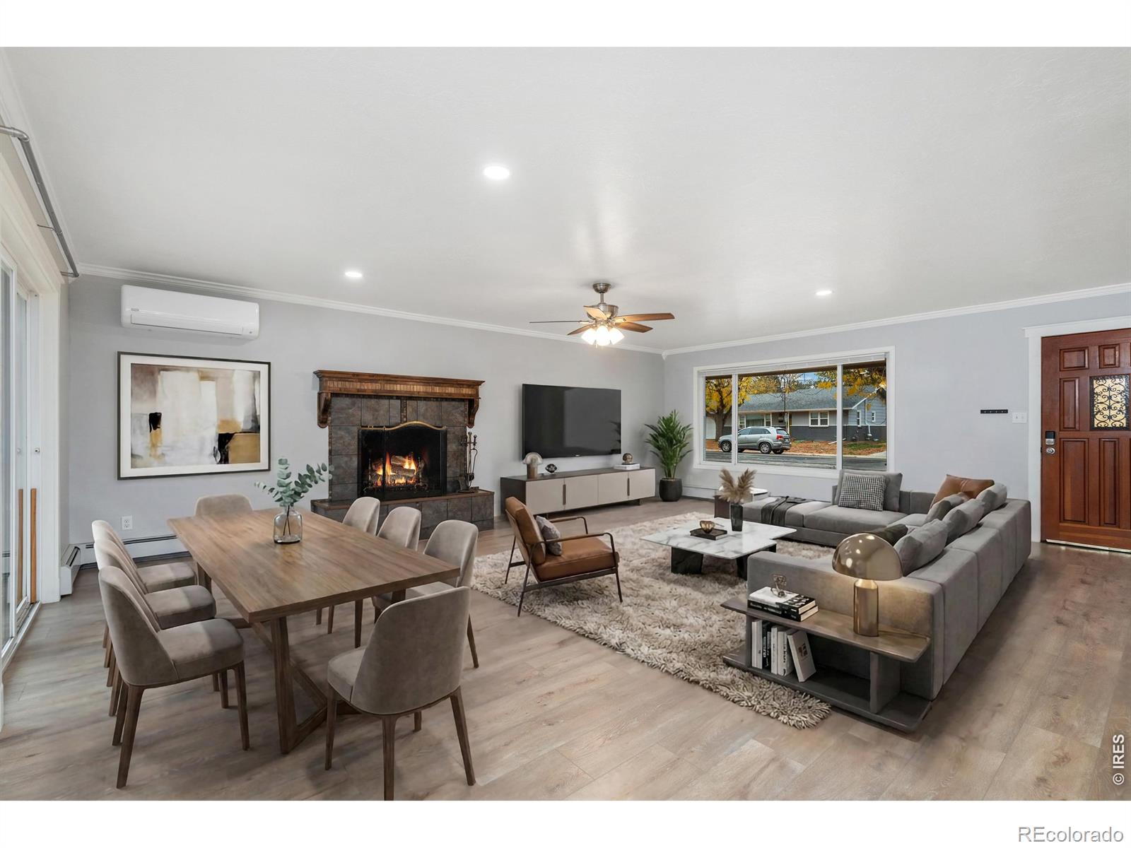 MLS Image #6 for 1204  baker street,fort collins, Colorado