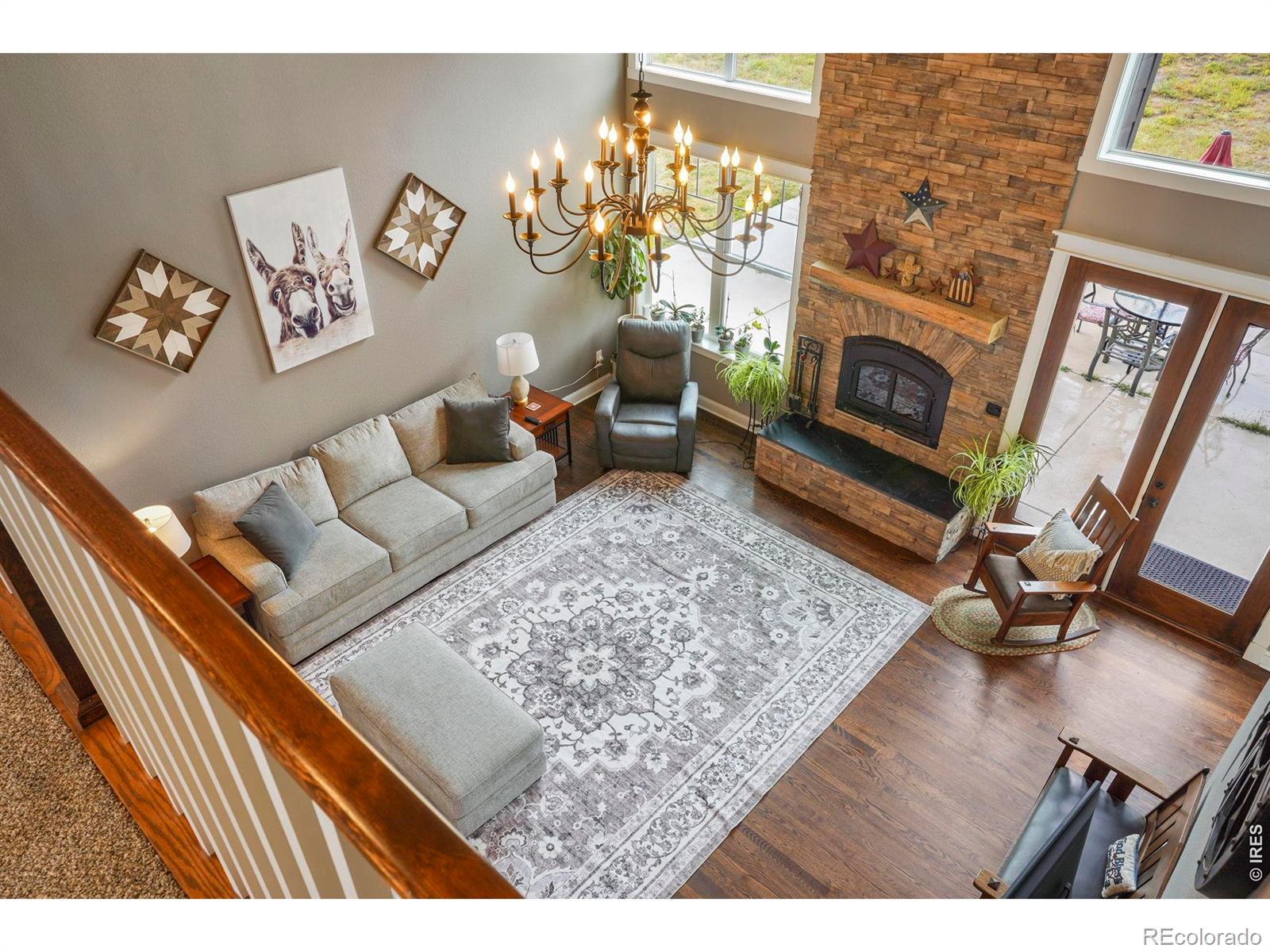 MLS Image #23 for 9610 s perry park road,larkspur, Colorado