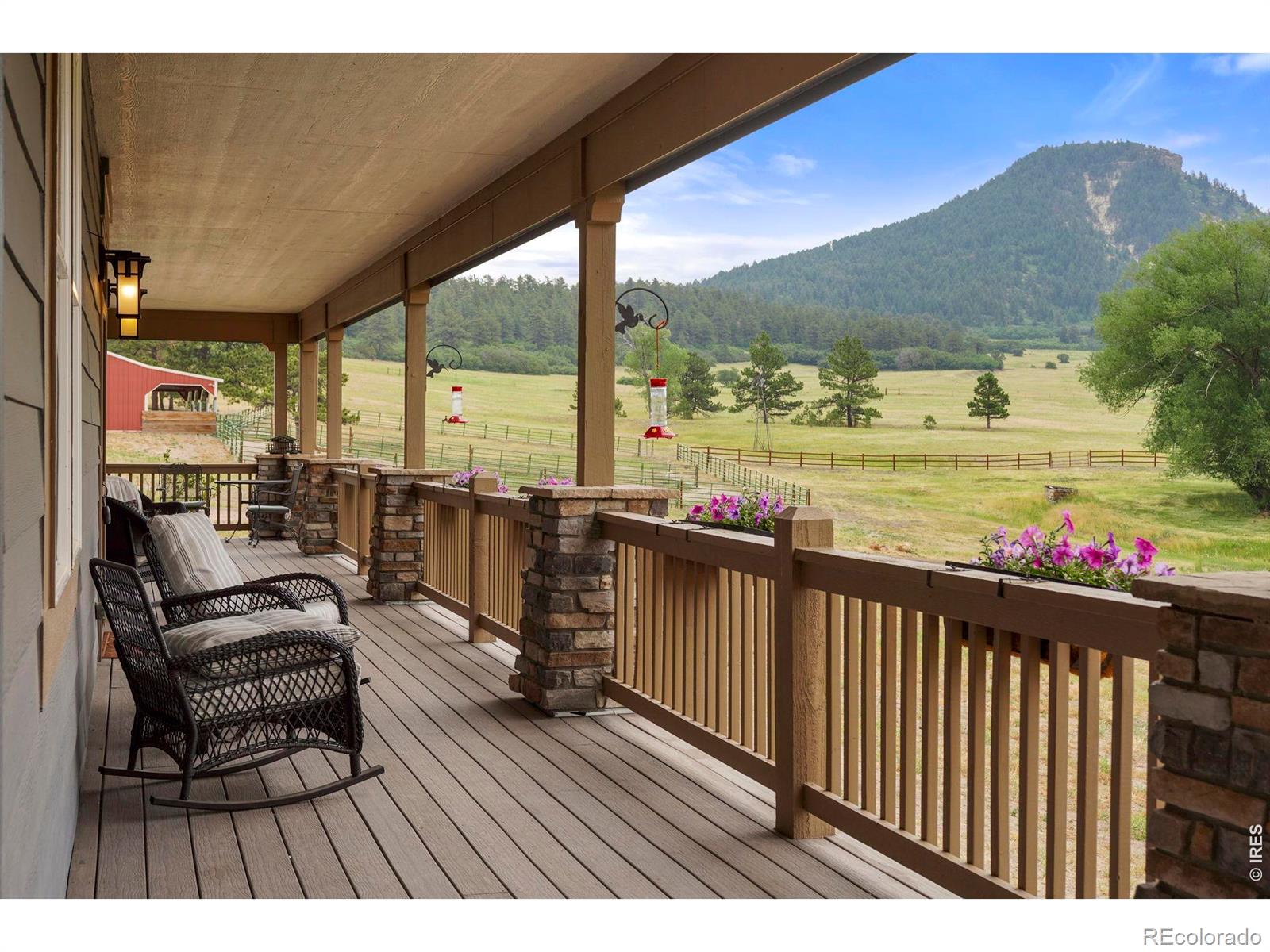 MLS Image #3 for 9610 s perry park road,larkspur, Colorado