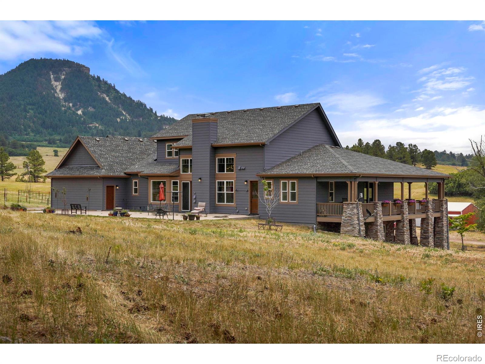 MLS Image #34 for 9610 s perry park road,larkspur, Colorado