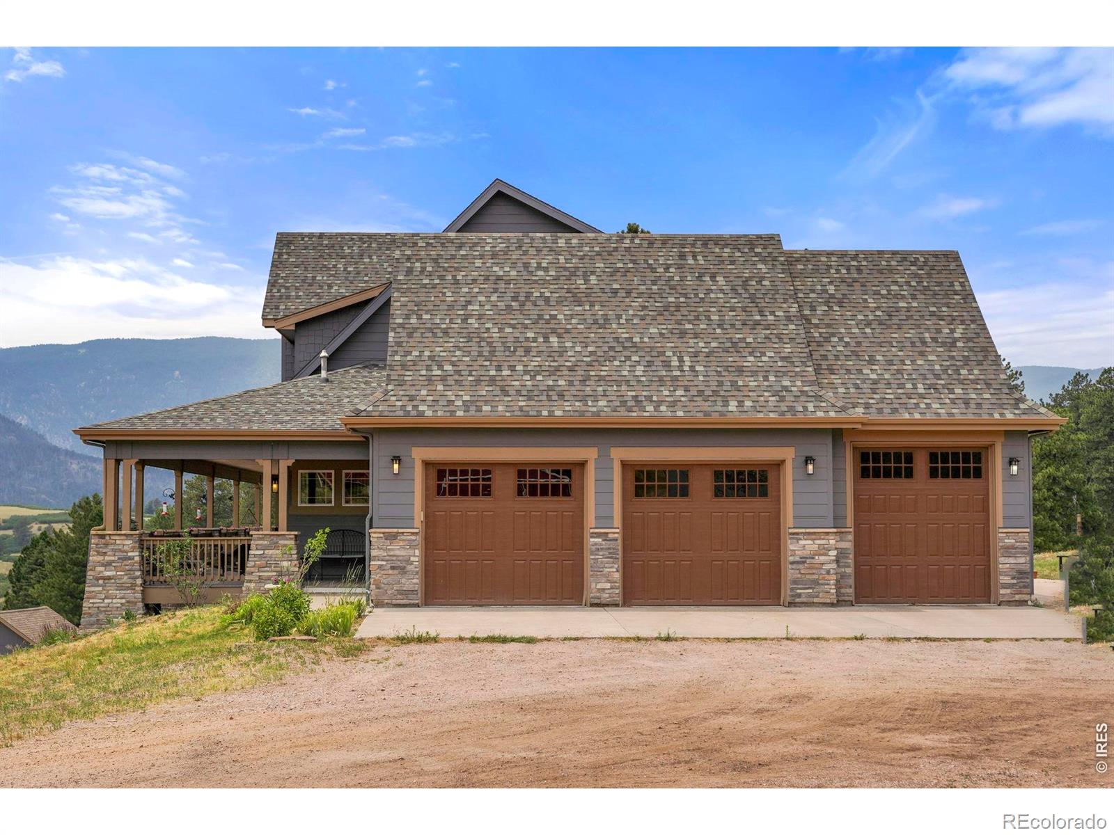 MLS Image #35 for 9610 s perry park road,larkspur, Colorado