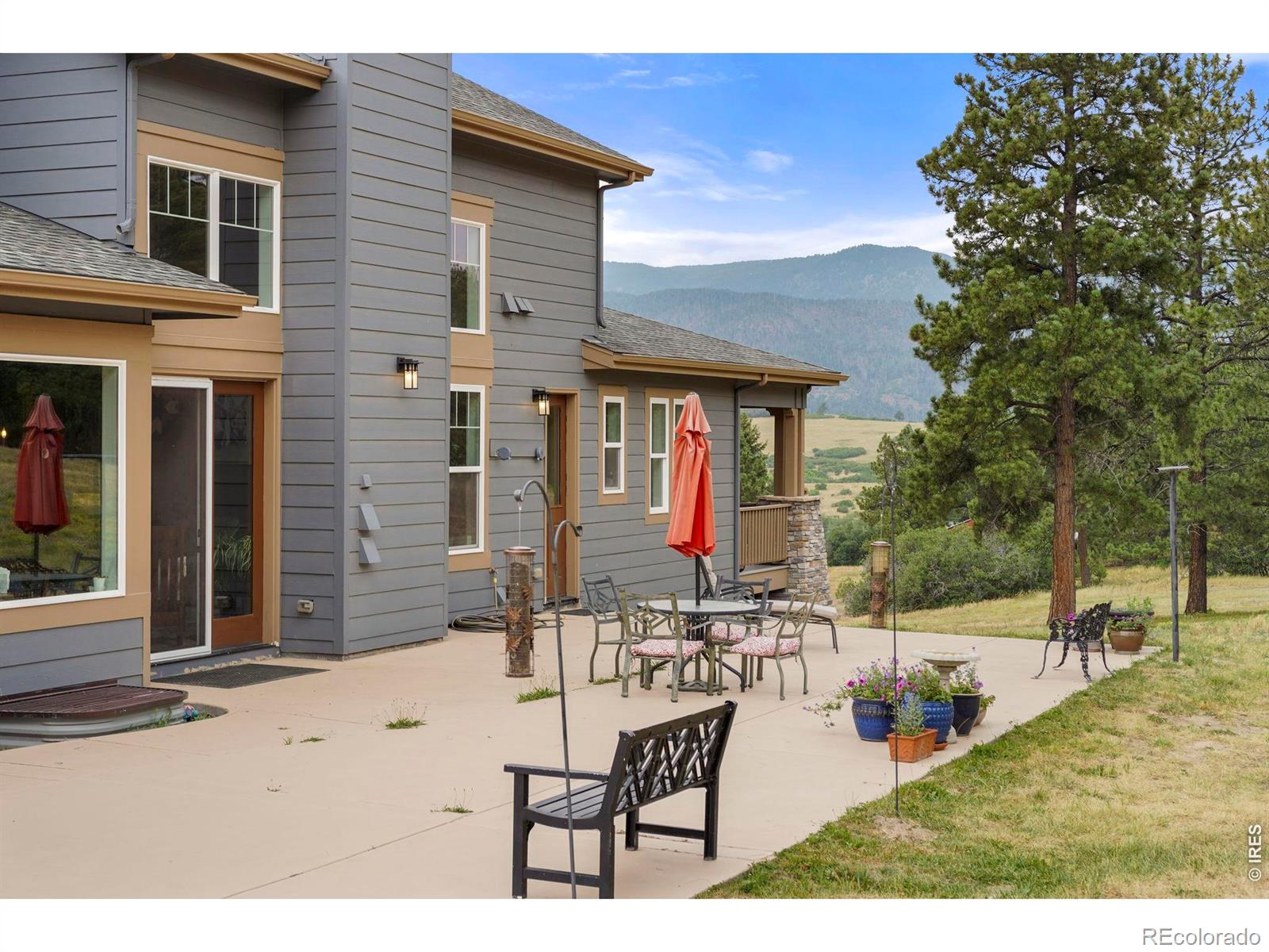 MLS Image #36 for 9610 s perry park road,larkspur, Colorado