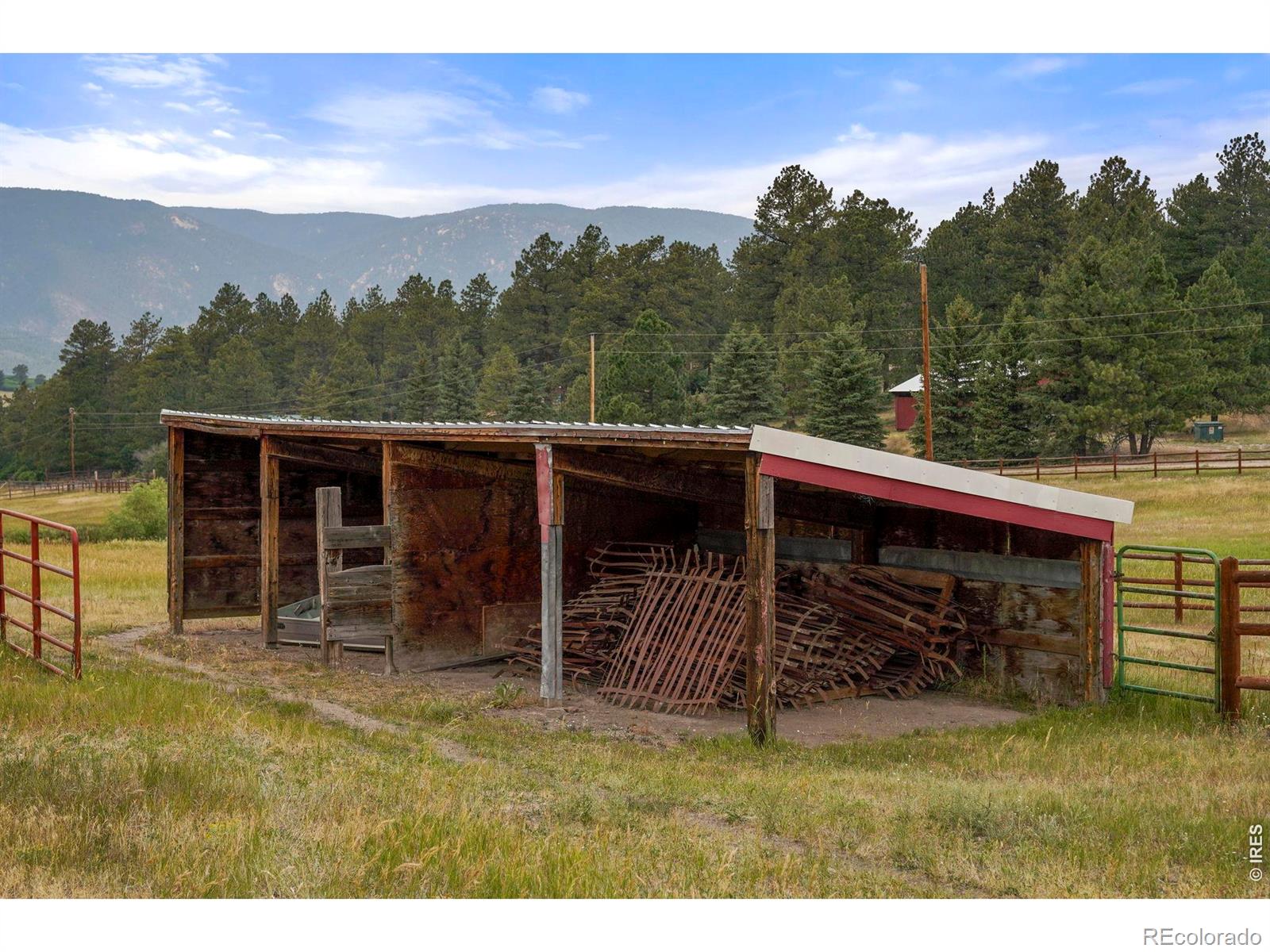 MLS Image #38 for 9610 s perry park road,larkspur, Colorado