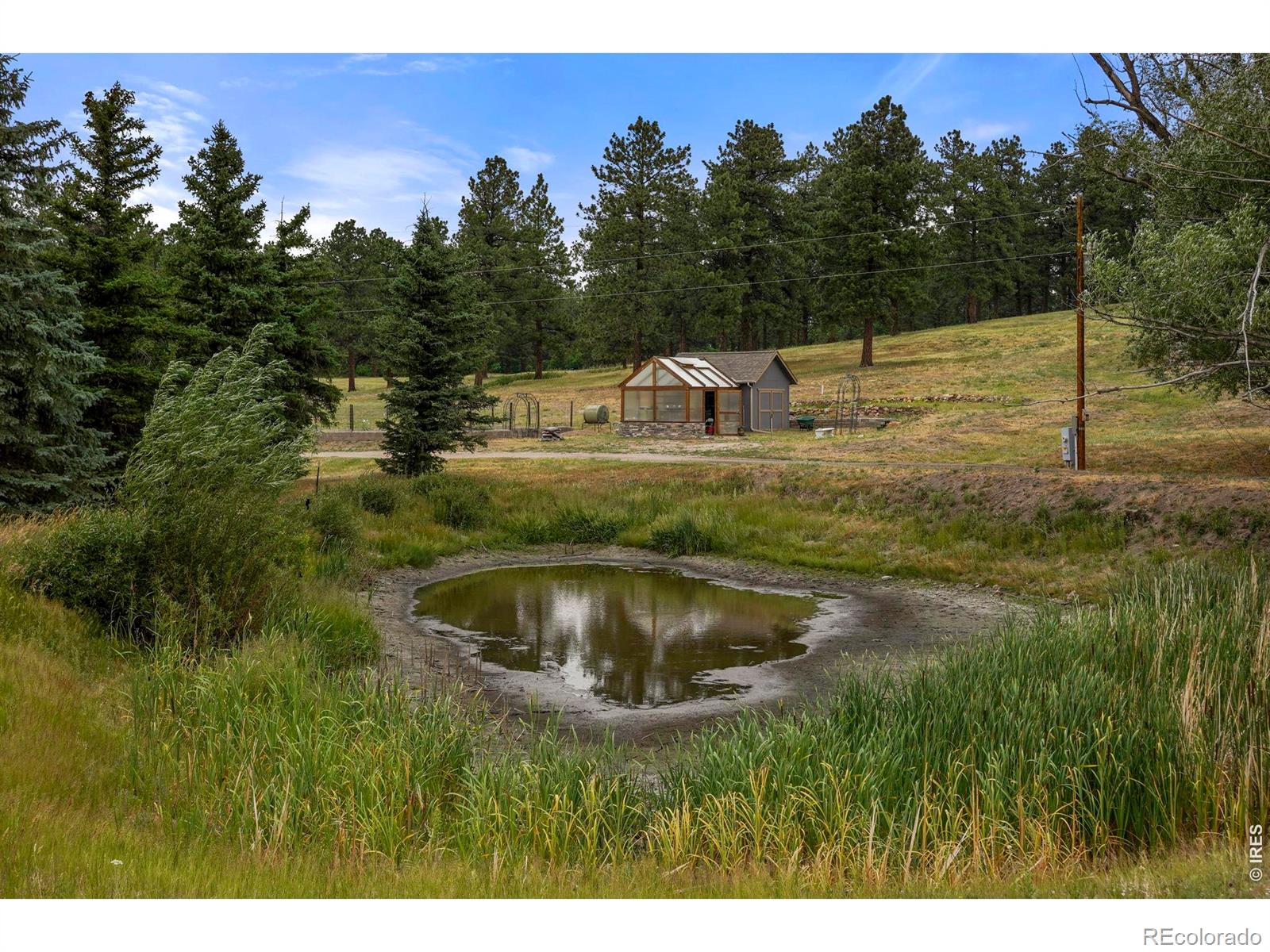 MLS Image #39 for 9610 s perry park road,larkspur, Colorado