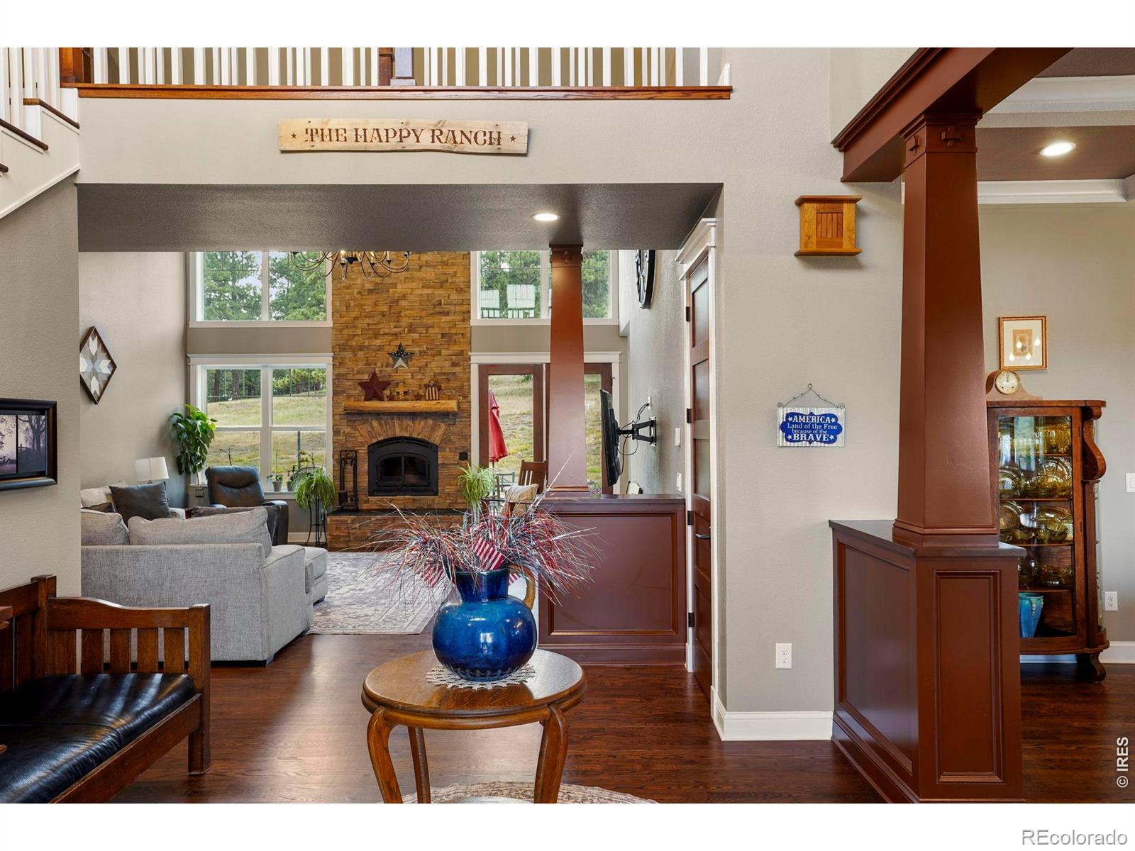 MLS Image #4 for 9610 s perry park road,larkspur, Colorado