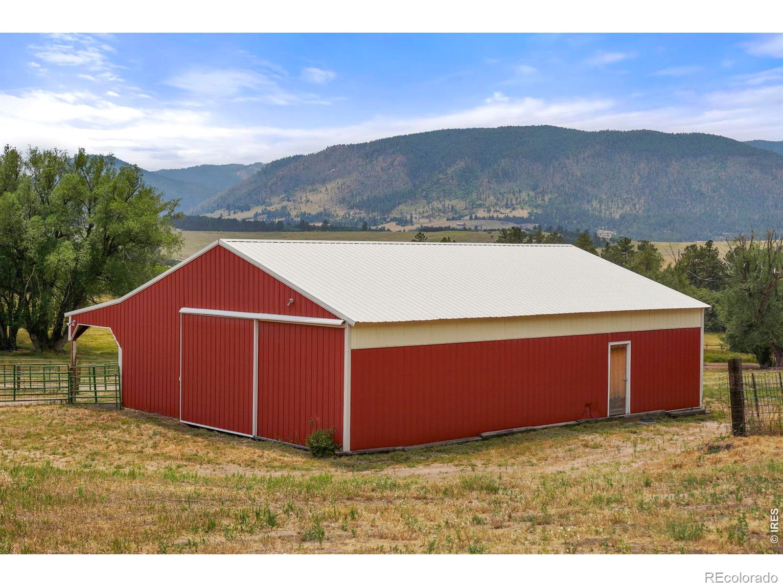 MLS Image #42 for 9610 s perry park road,larkspur, Colorado