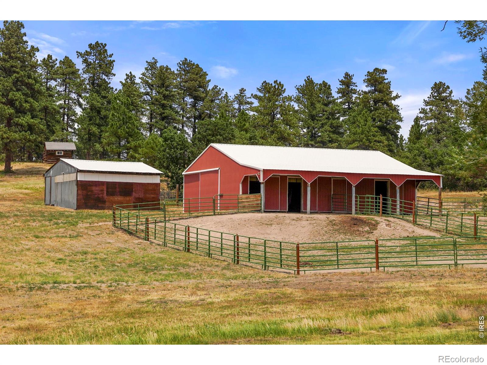 MLS Image #43 for 9610 s perry park road,larkspur, Colorado