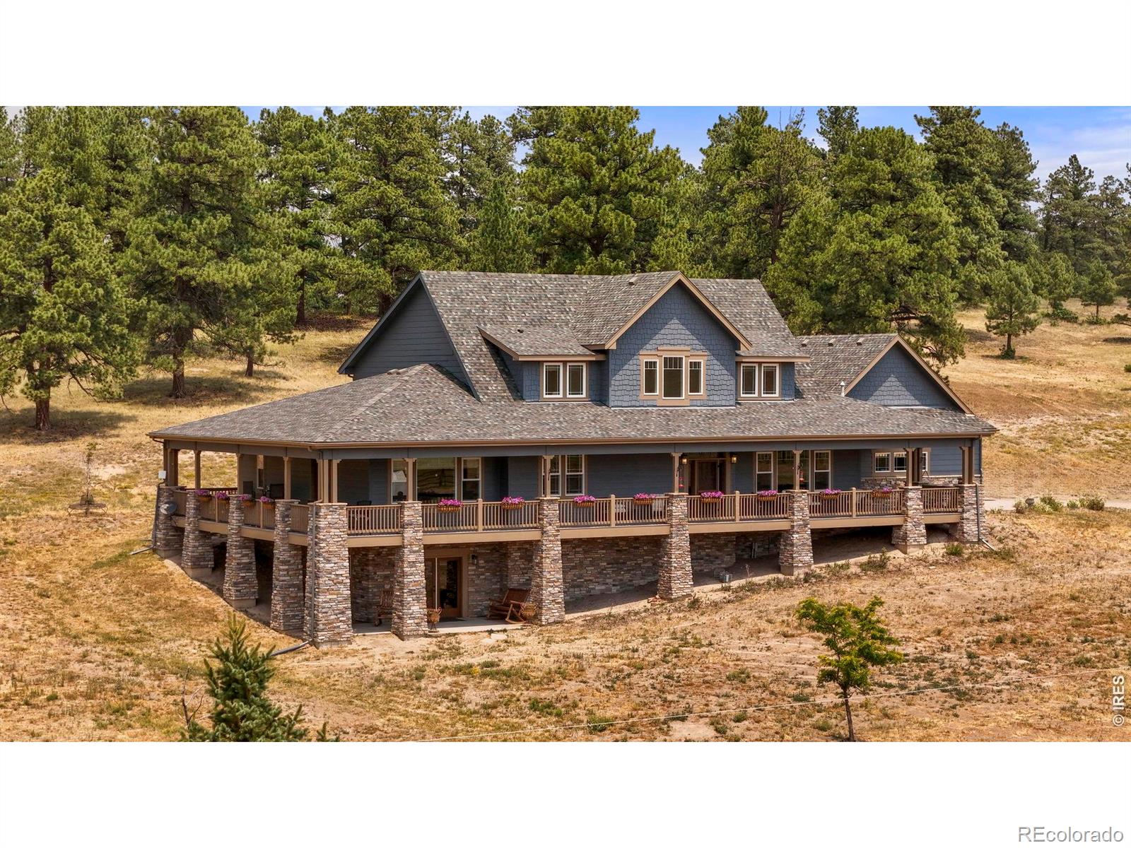 MLS Image #44 for 9610 s perry park road,larkspur, Colorado