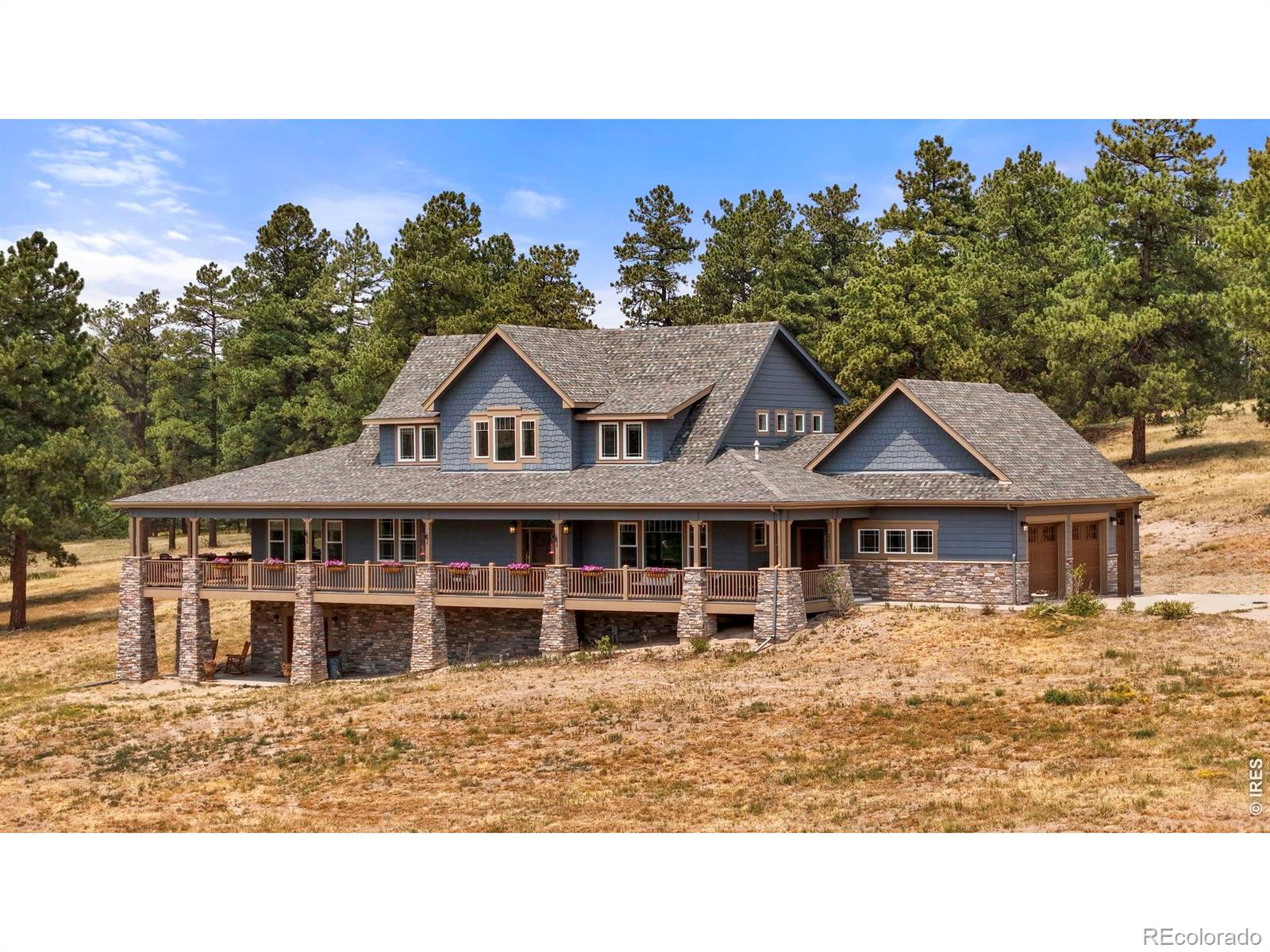 MLS Image #45 for 9610 s perry park road,larkspur, Colorado