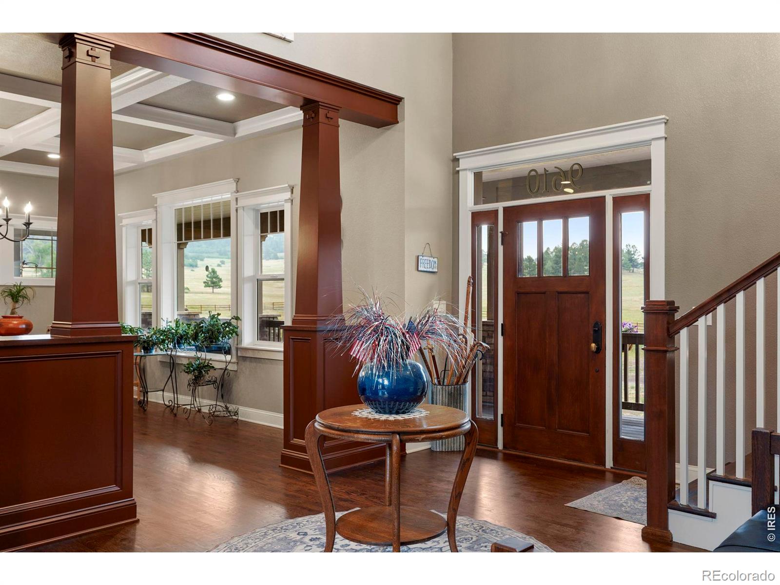 MLS Image #5 for 9610 s perry park road,larkspur, Colorado