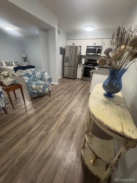 MLS Image #1 for 5300 e cherry creek south drive 804,denver, Colorado