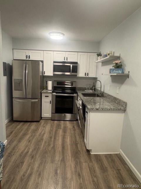 MLS Image #3 for 5300 e cherry creek south drive 804,denver, Colorado