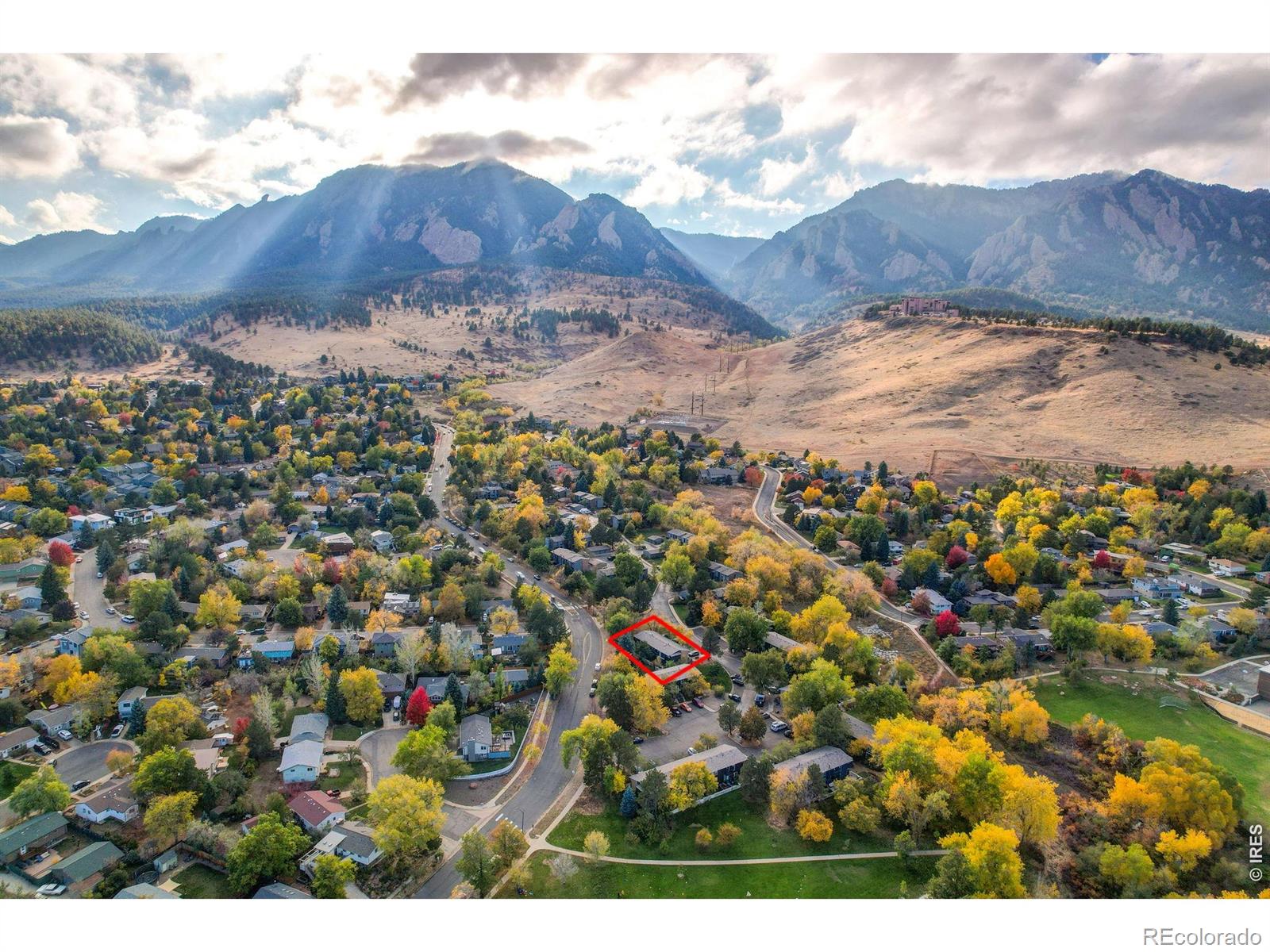MLS Image #1 for 1195  bear mountain drive,boulder, Colorado