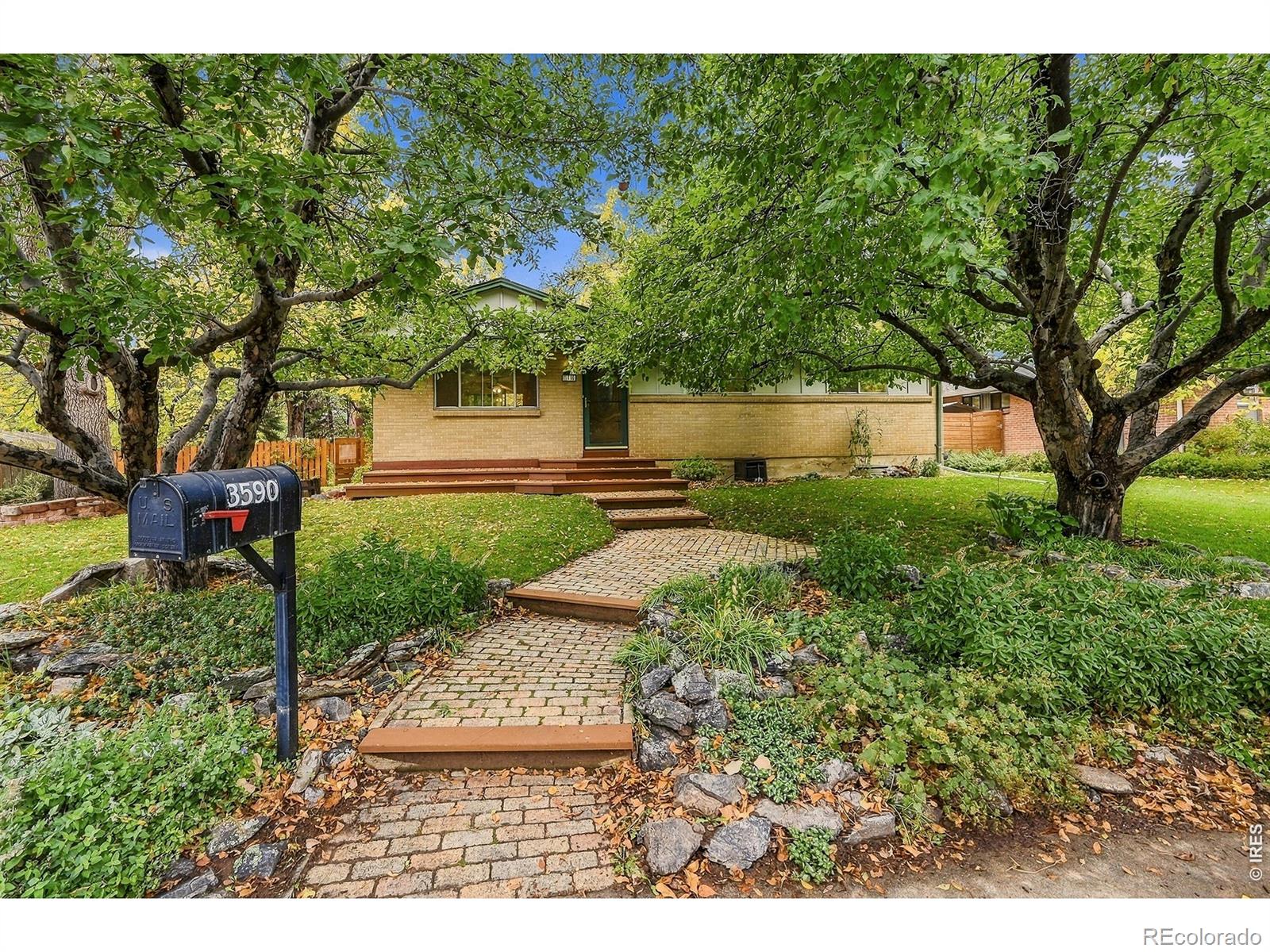 MLS Image #0 for 3590  madison avenue,boulder, Colorado
