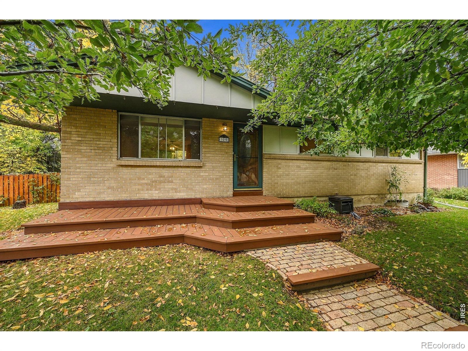MLS Image #2 for 3590  madison avenue,boulder, Colorado