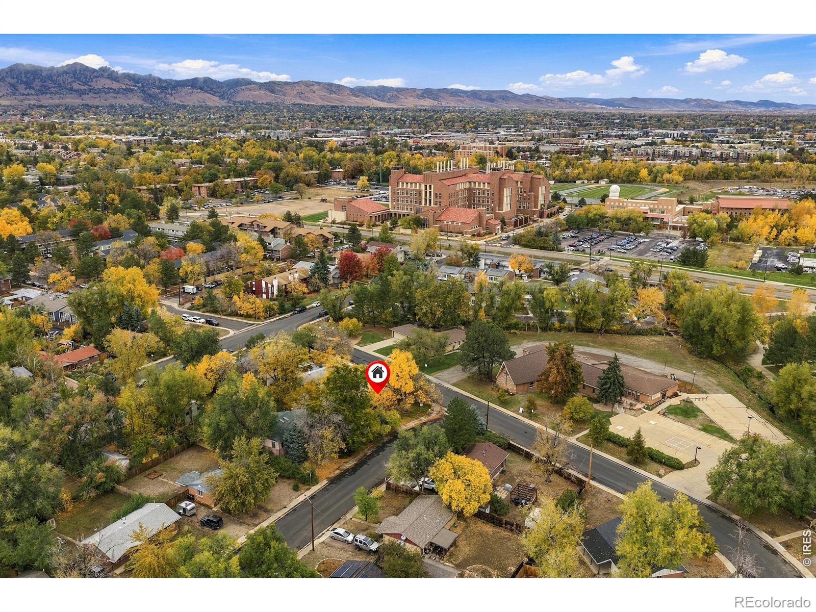 MLS Image #34 for 3590  madison avenue,boulder, Colorado