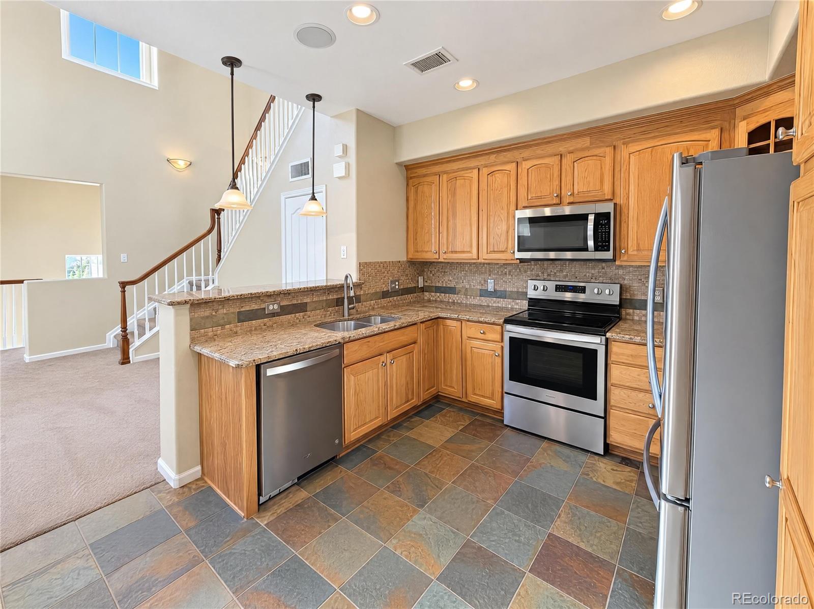 MLS Image #5 for 3853  stonebrush drive 12c,highlands ranch, Colorado
