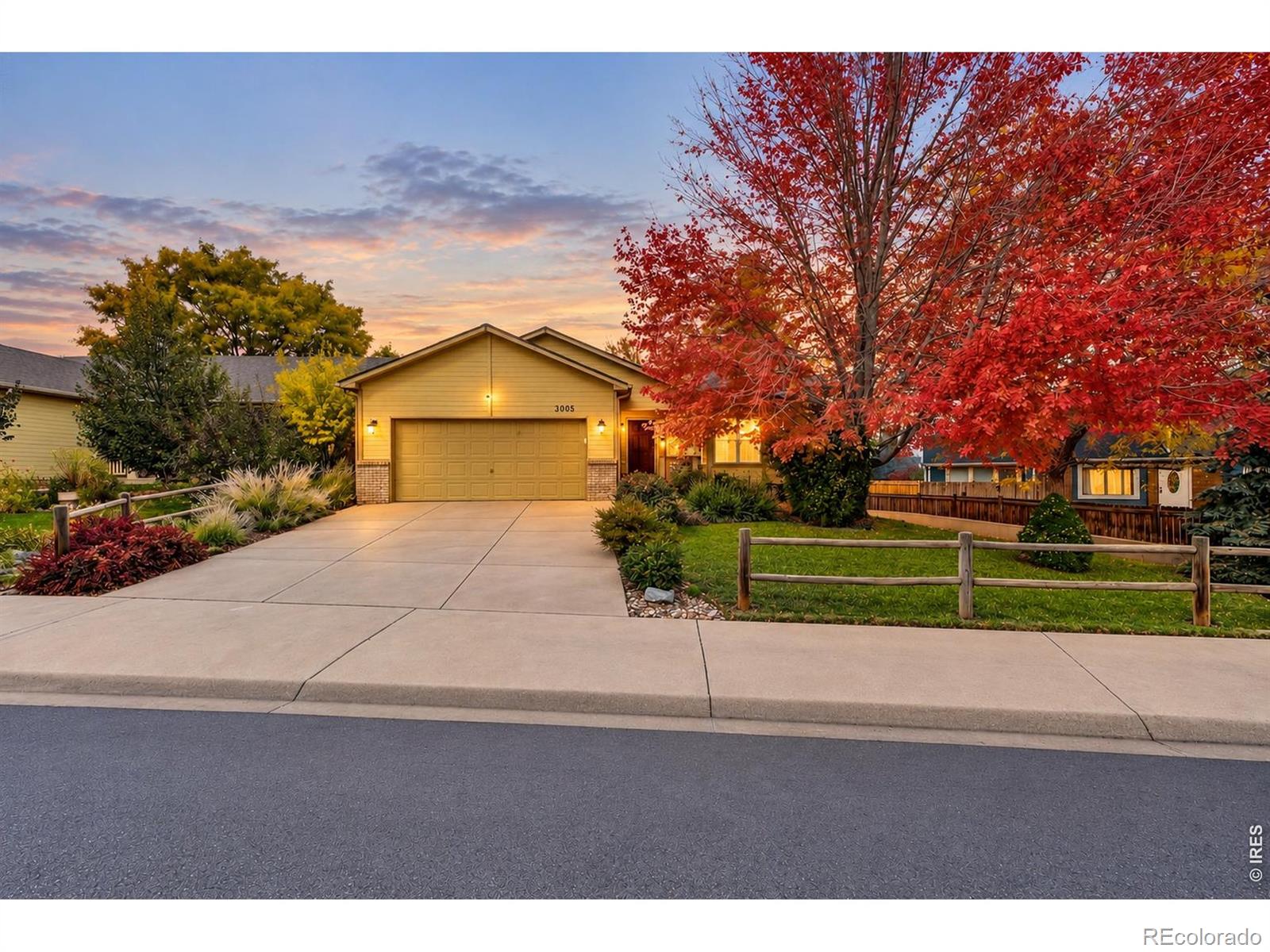 MLS Image #1 for 3005 sw 8th street,loveland, Colorado